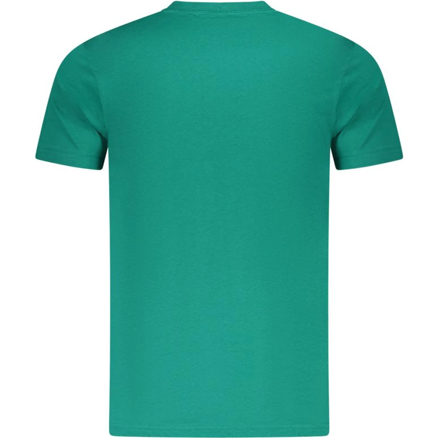 Green Cotton T-Shirt