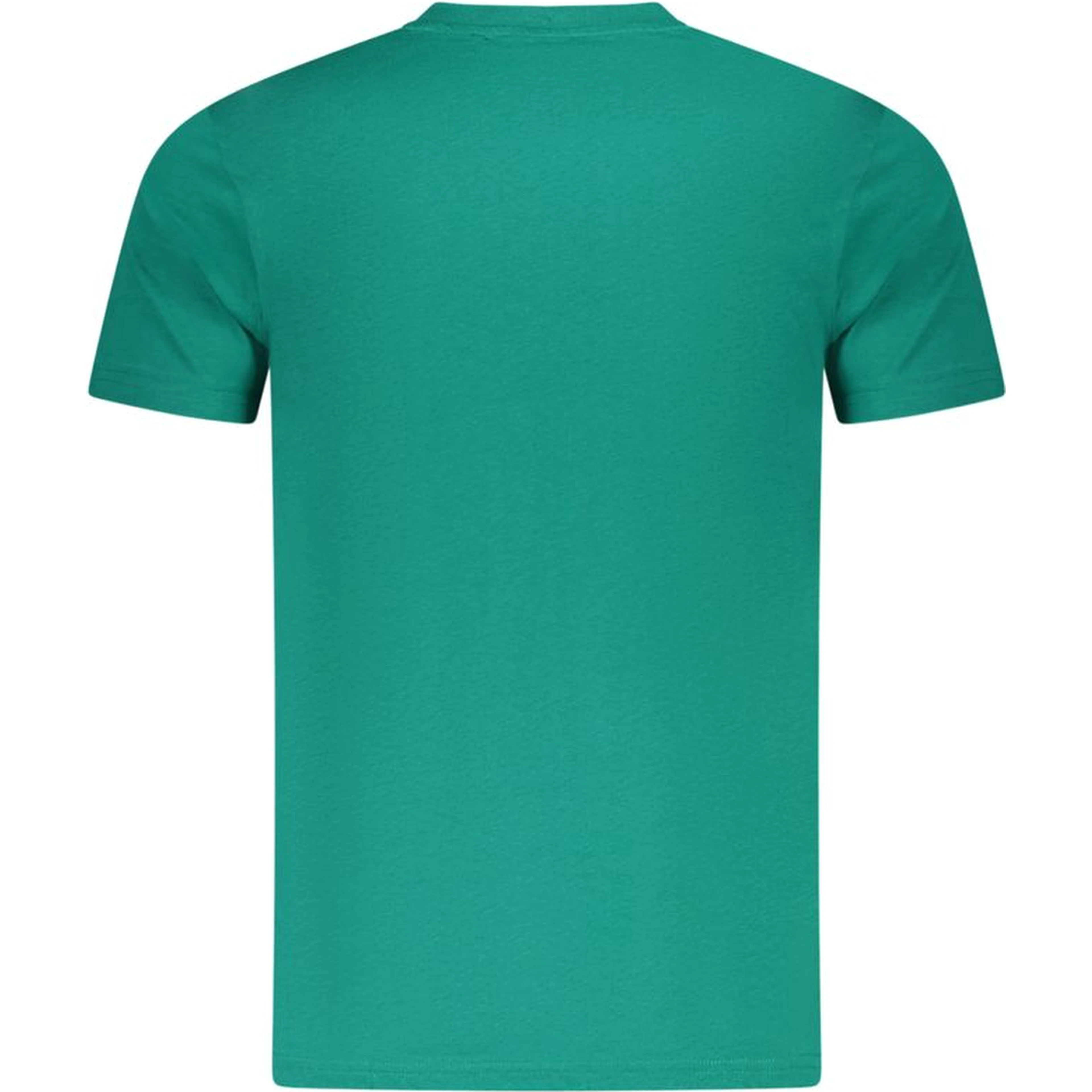Green Cotton T-Shirt