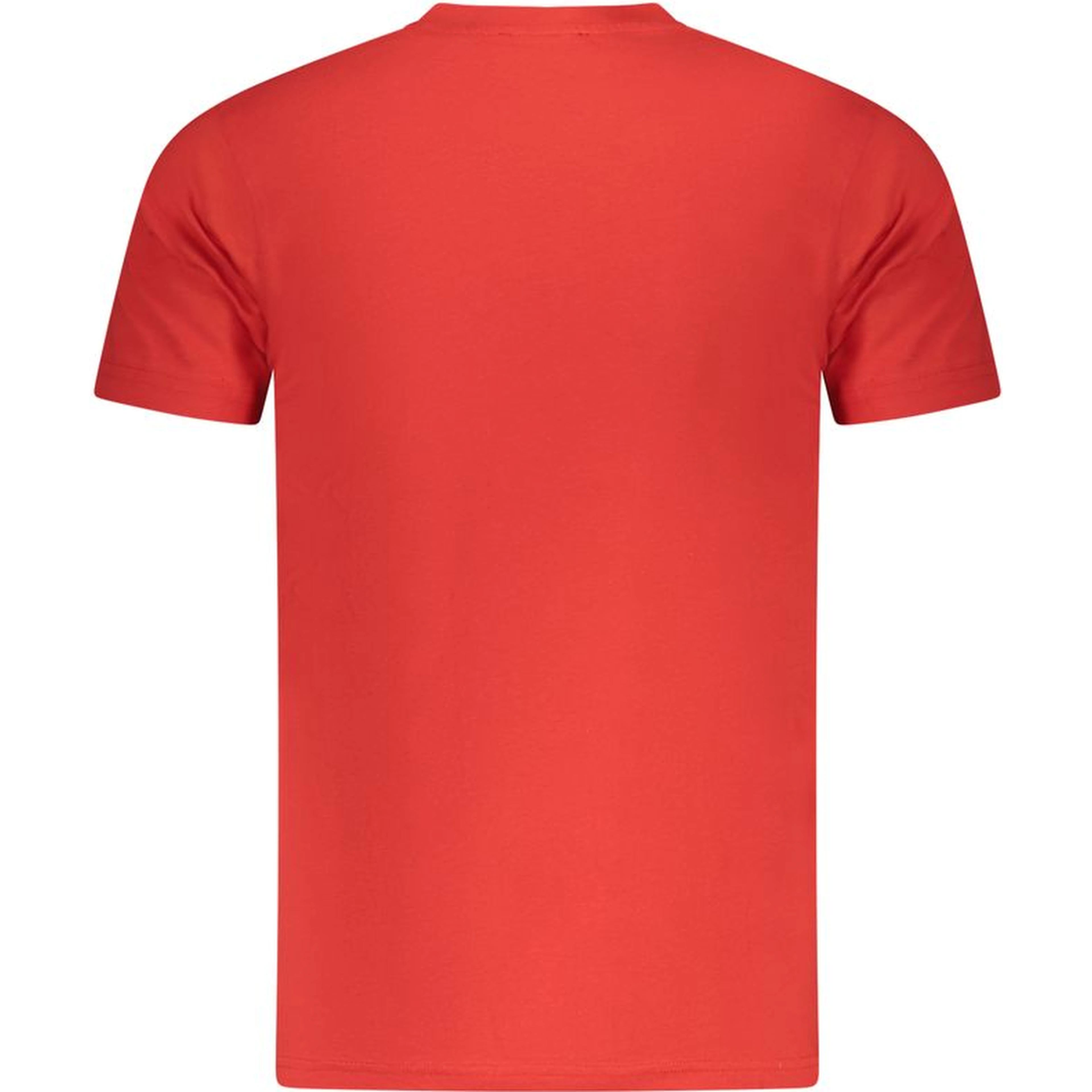 Red Cotton T-Shirt