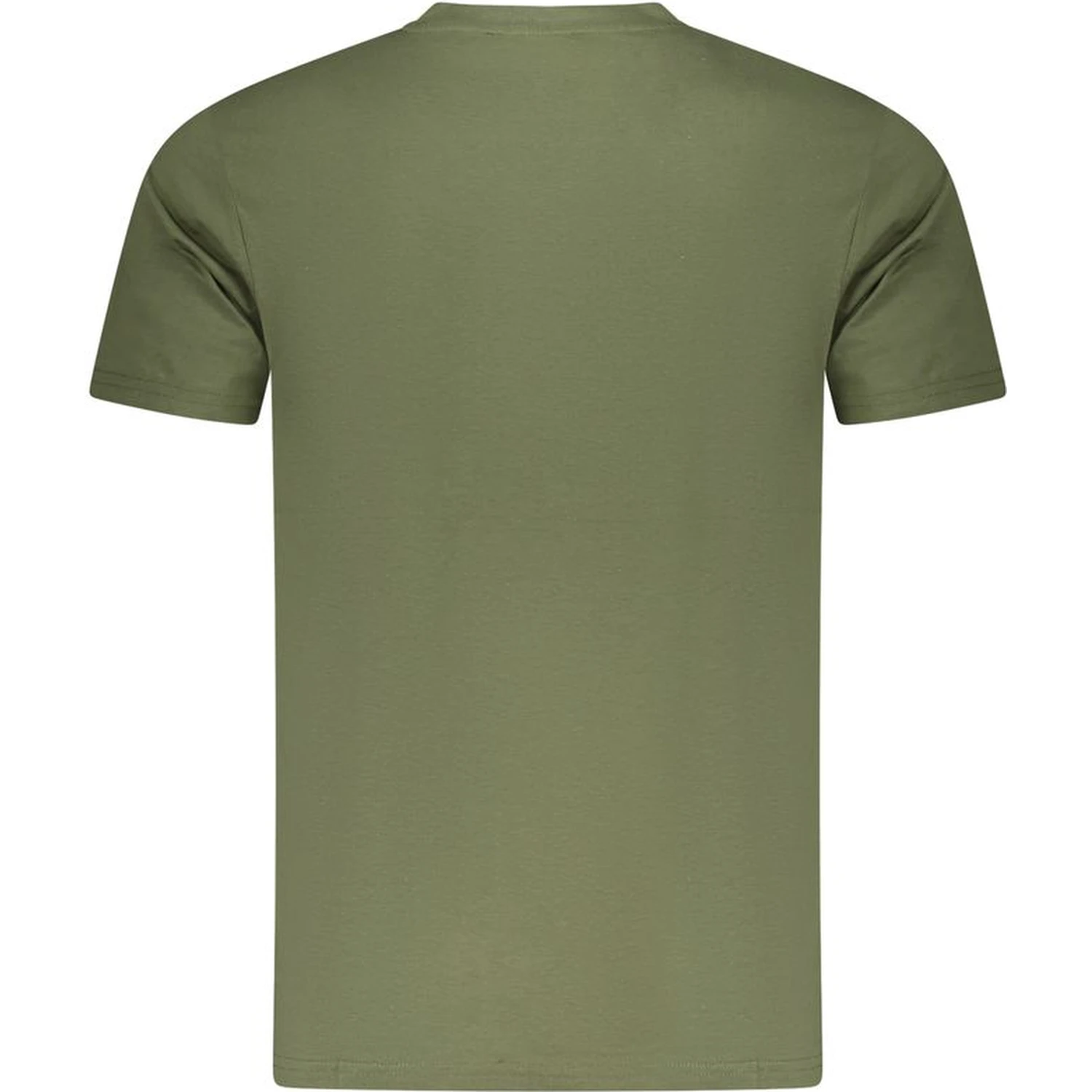 Green Cotton T-Shirt