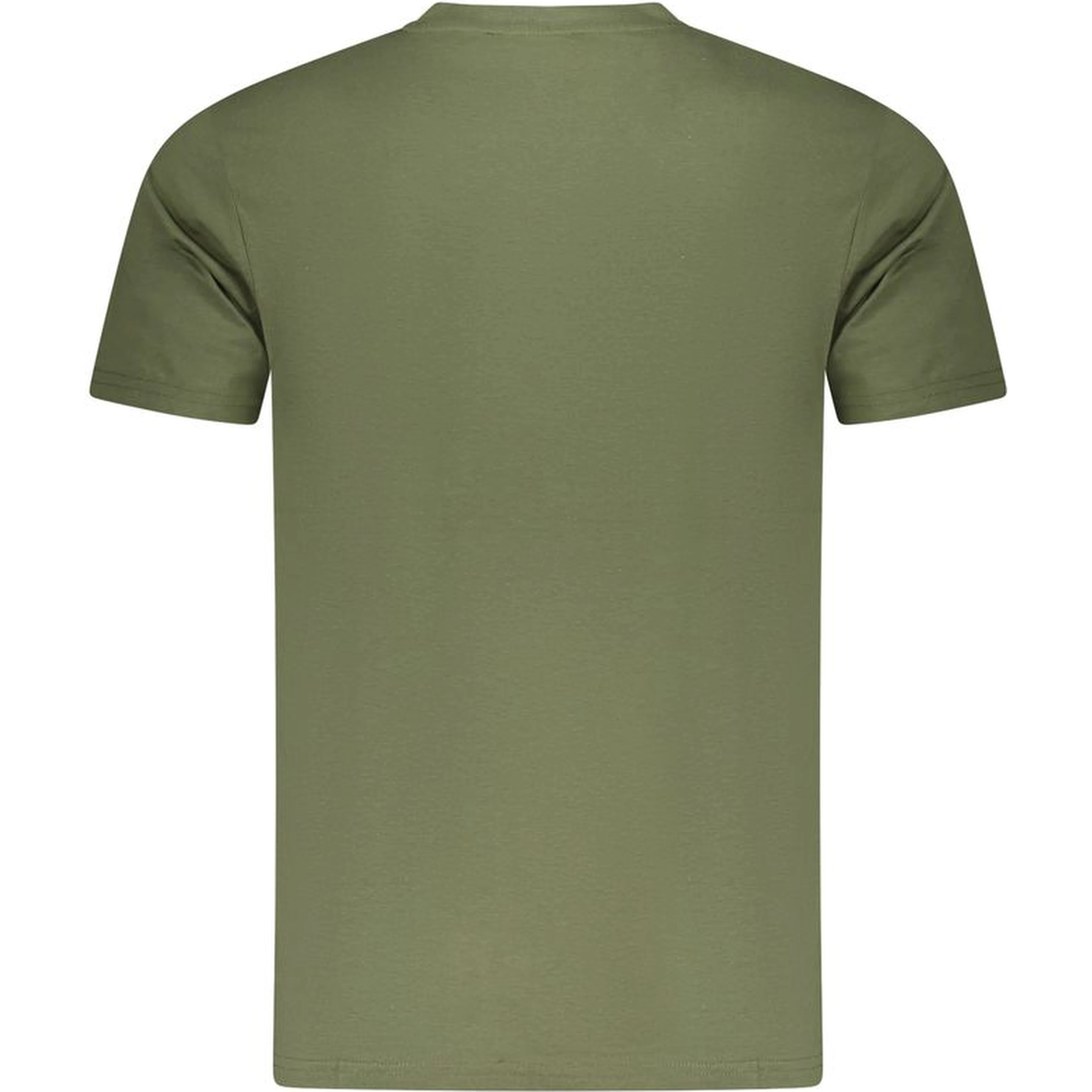 Green Cotton T-Shirt