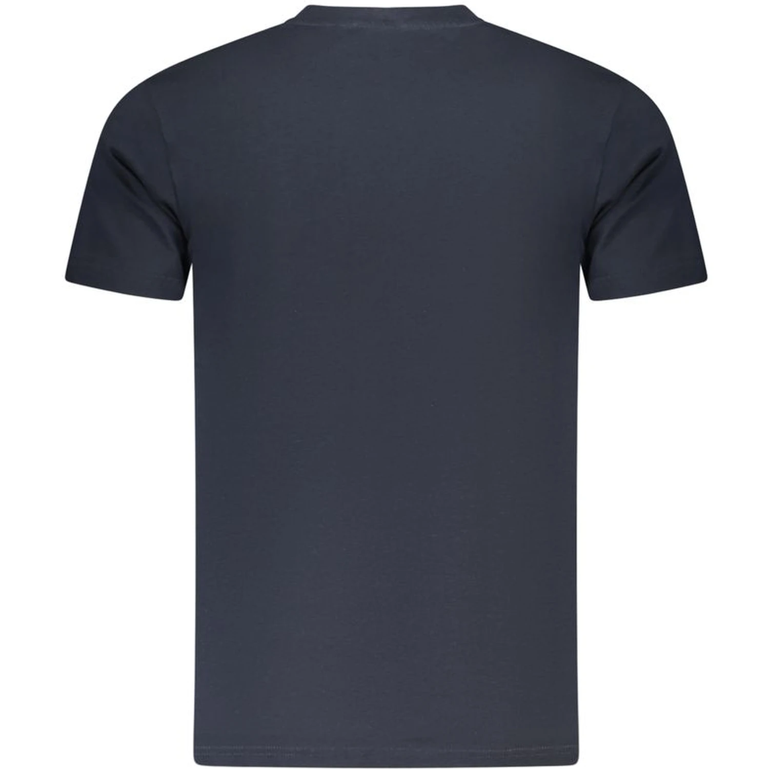 Blue Cotton T-Shirt