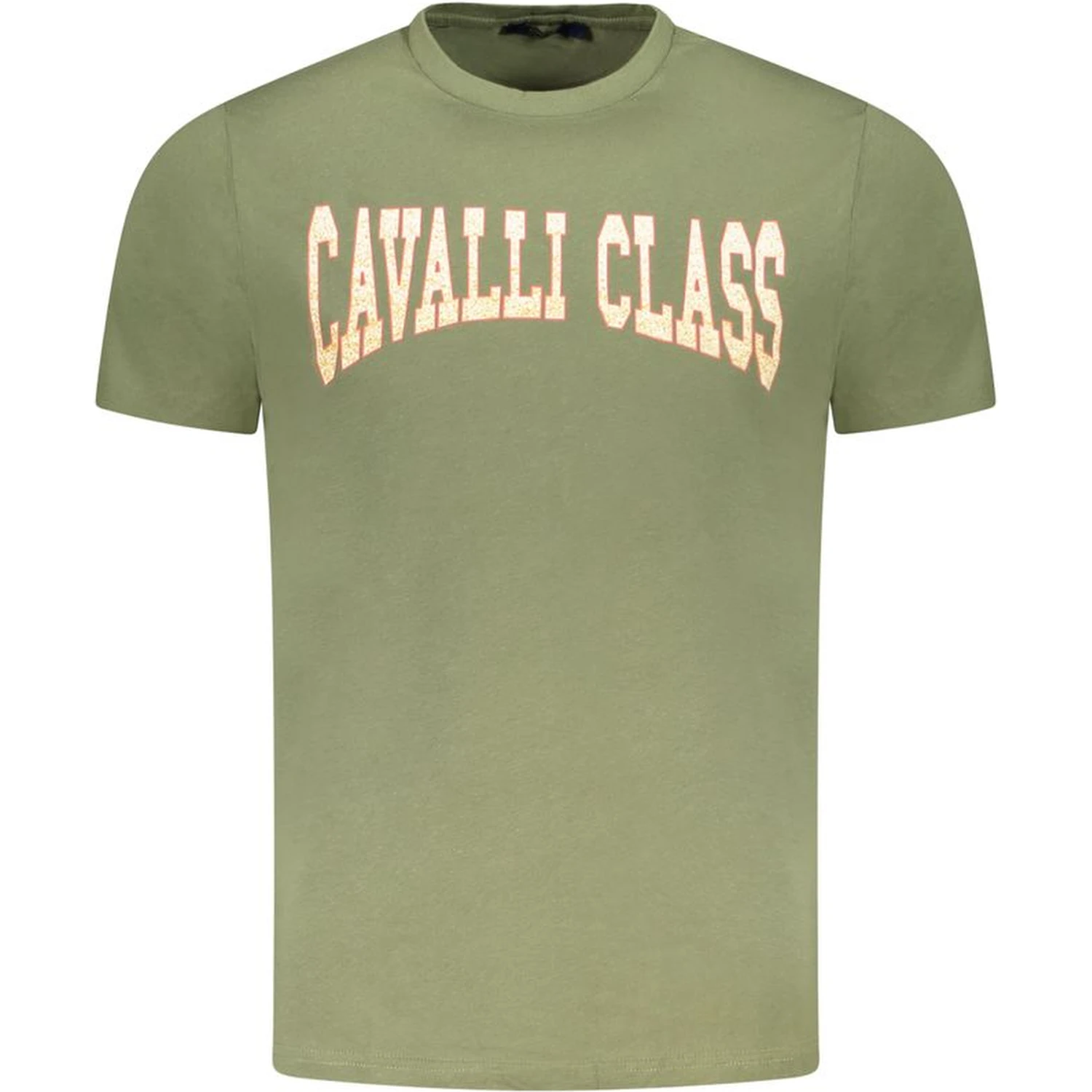 Green Cotton T-Shirt