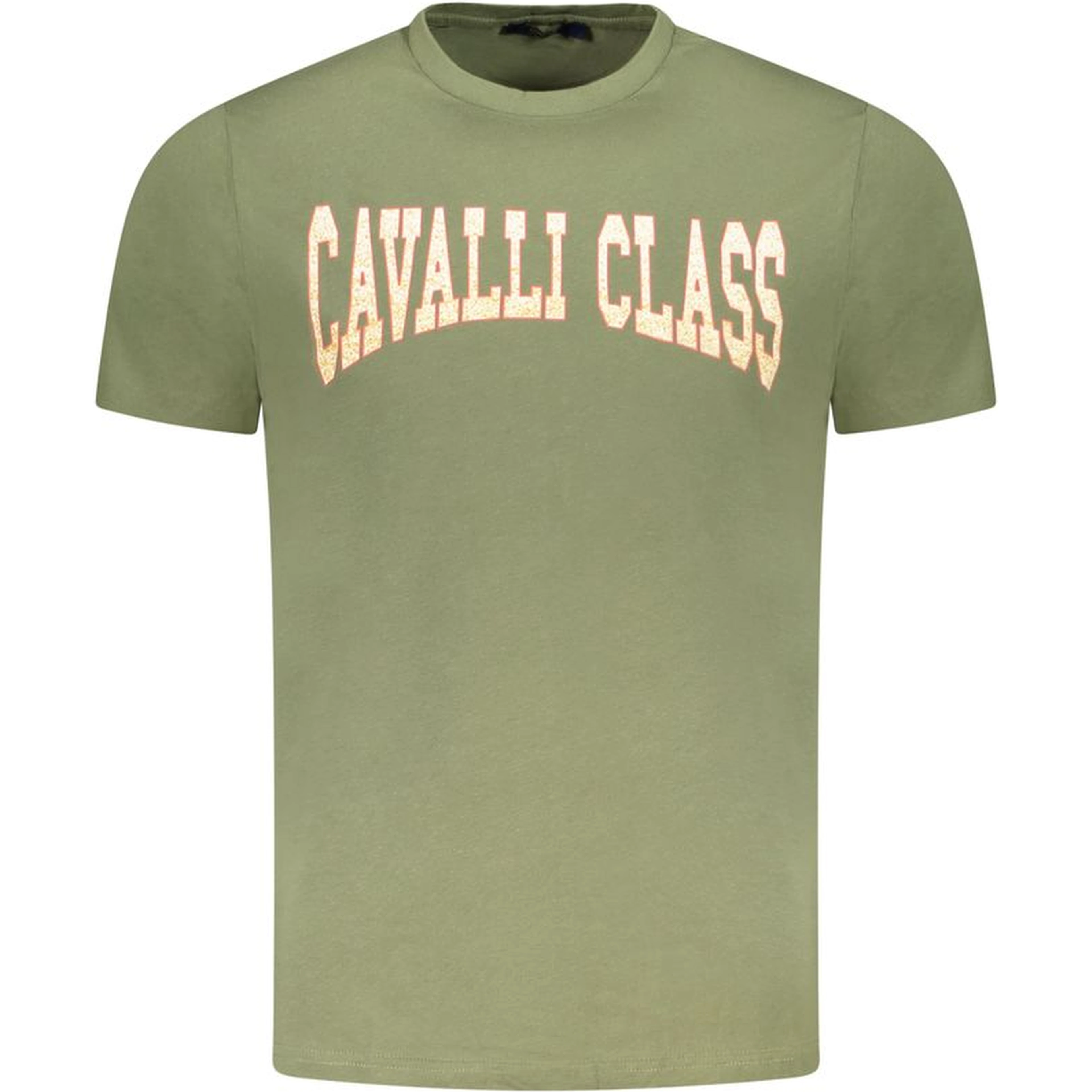 Green Cotton T-Shirt