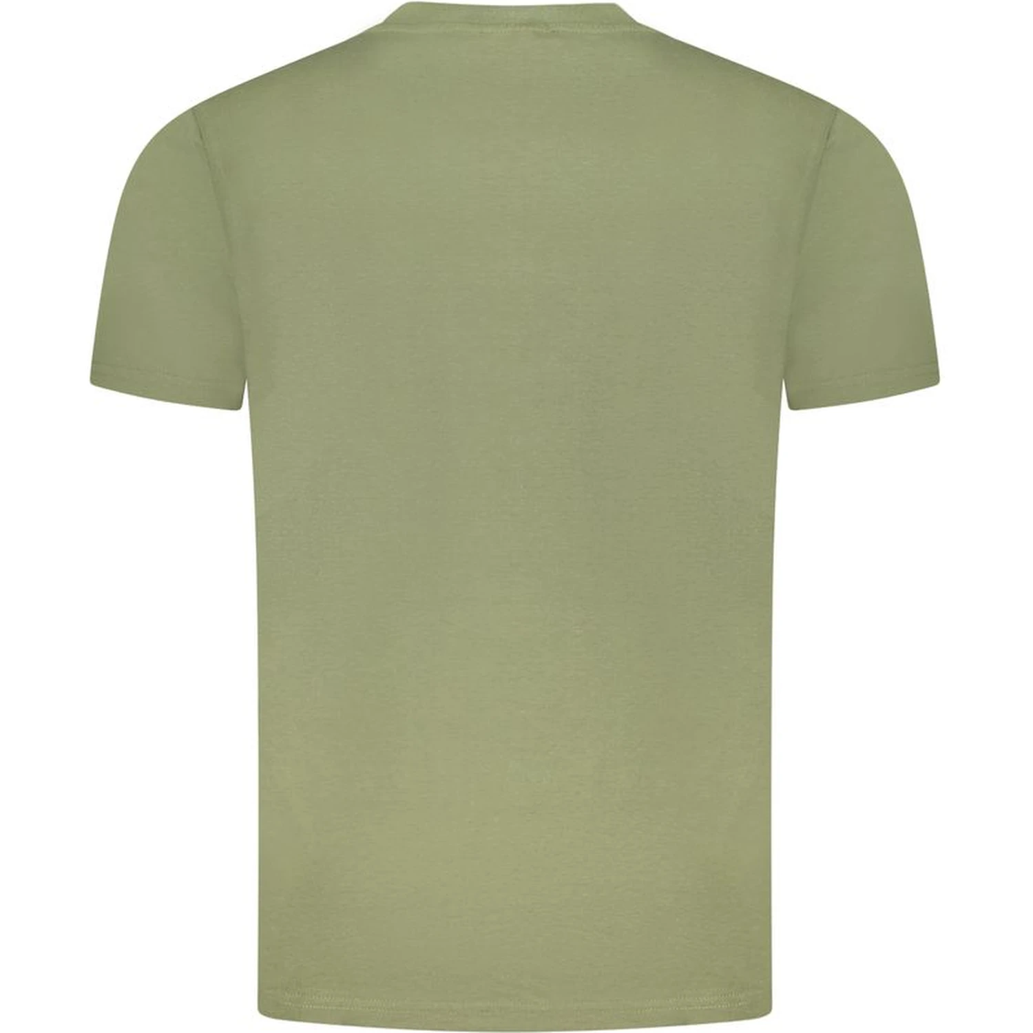 Green Cotton T-Shirt