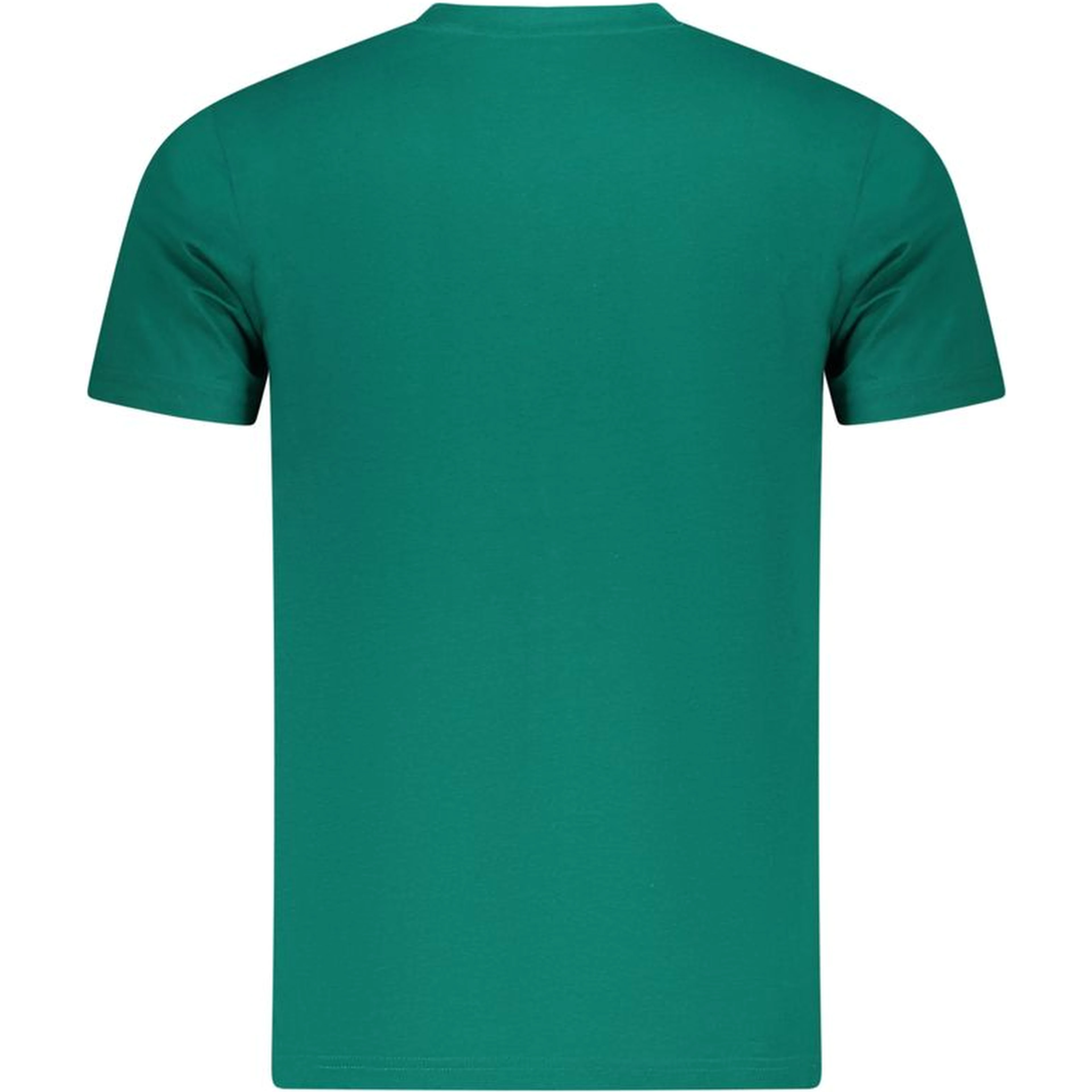 Green Cotton T-Shirt