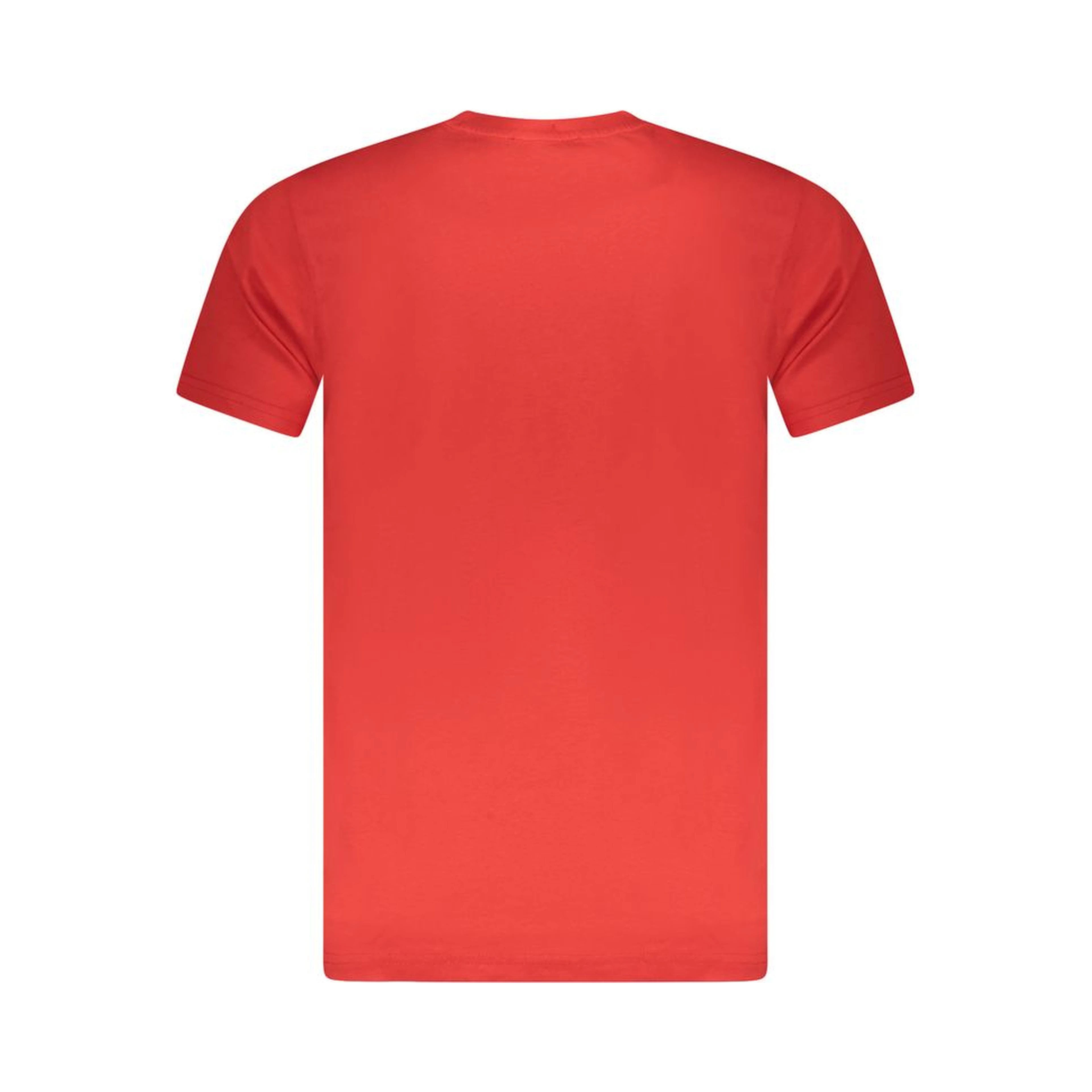 Red Cotton T-Shirt
