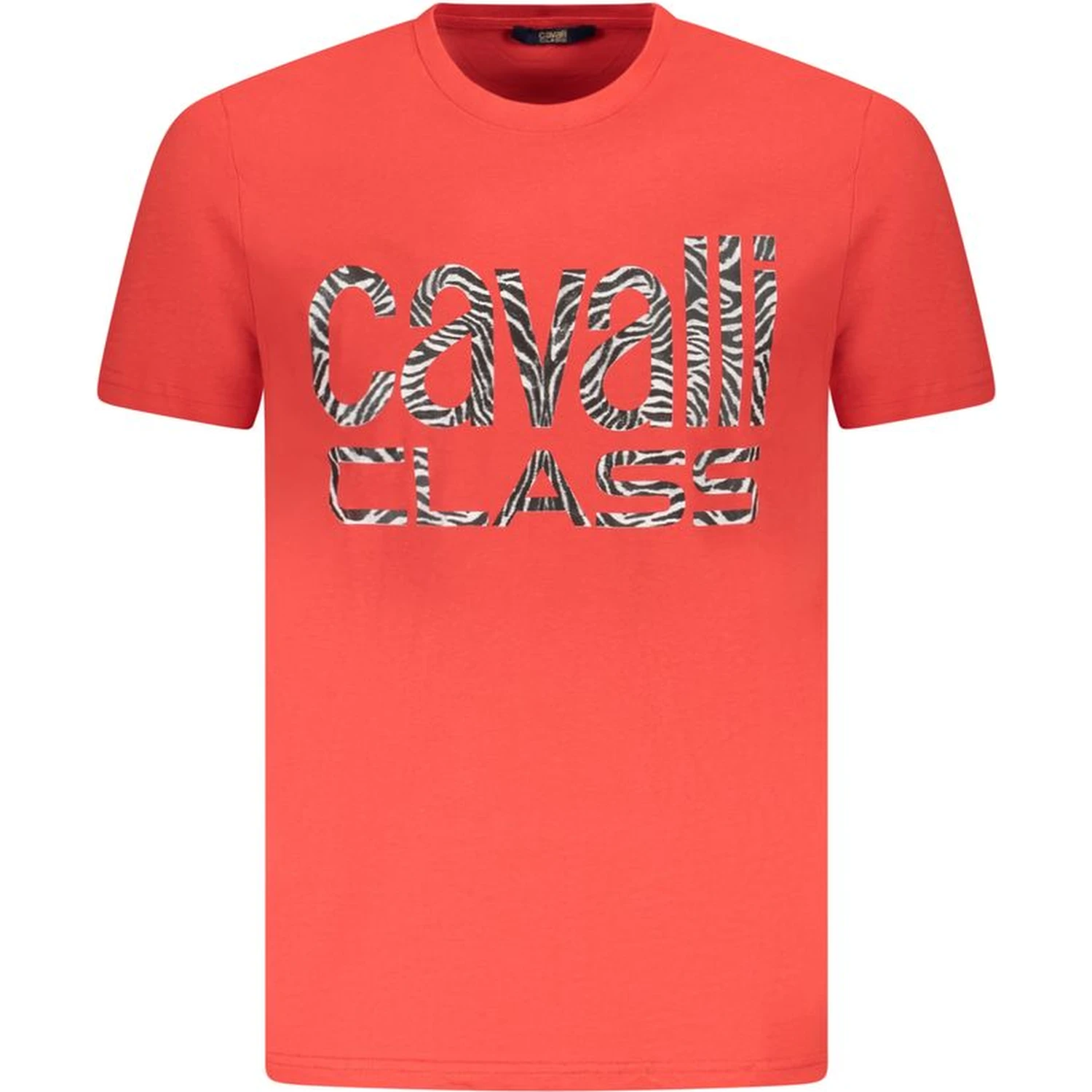 Red Cotton T-Shirt
