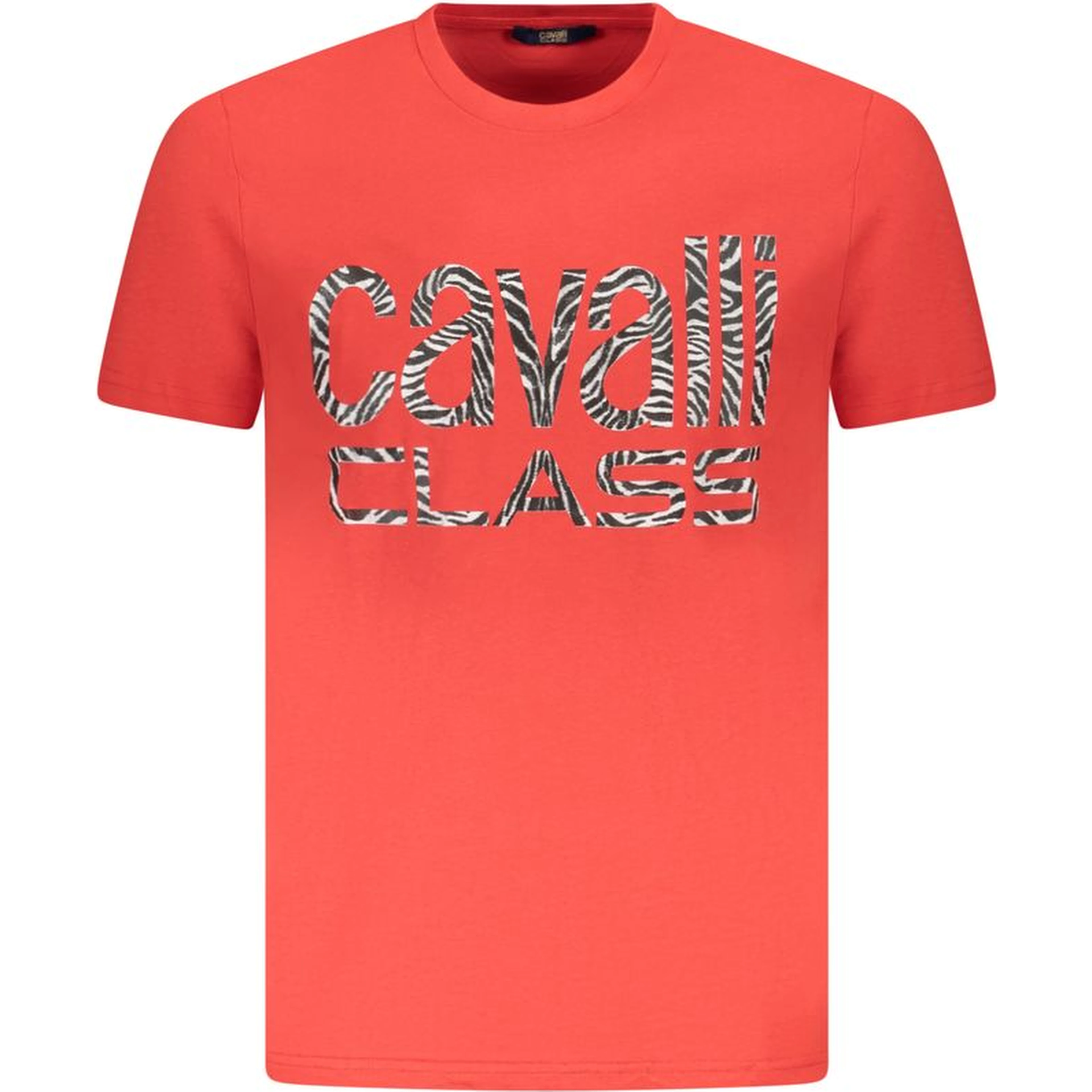 Red Cotton T-Shirt