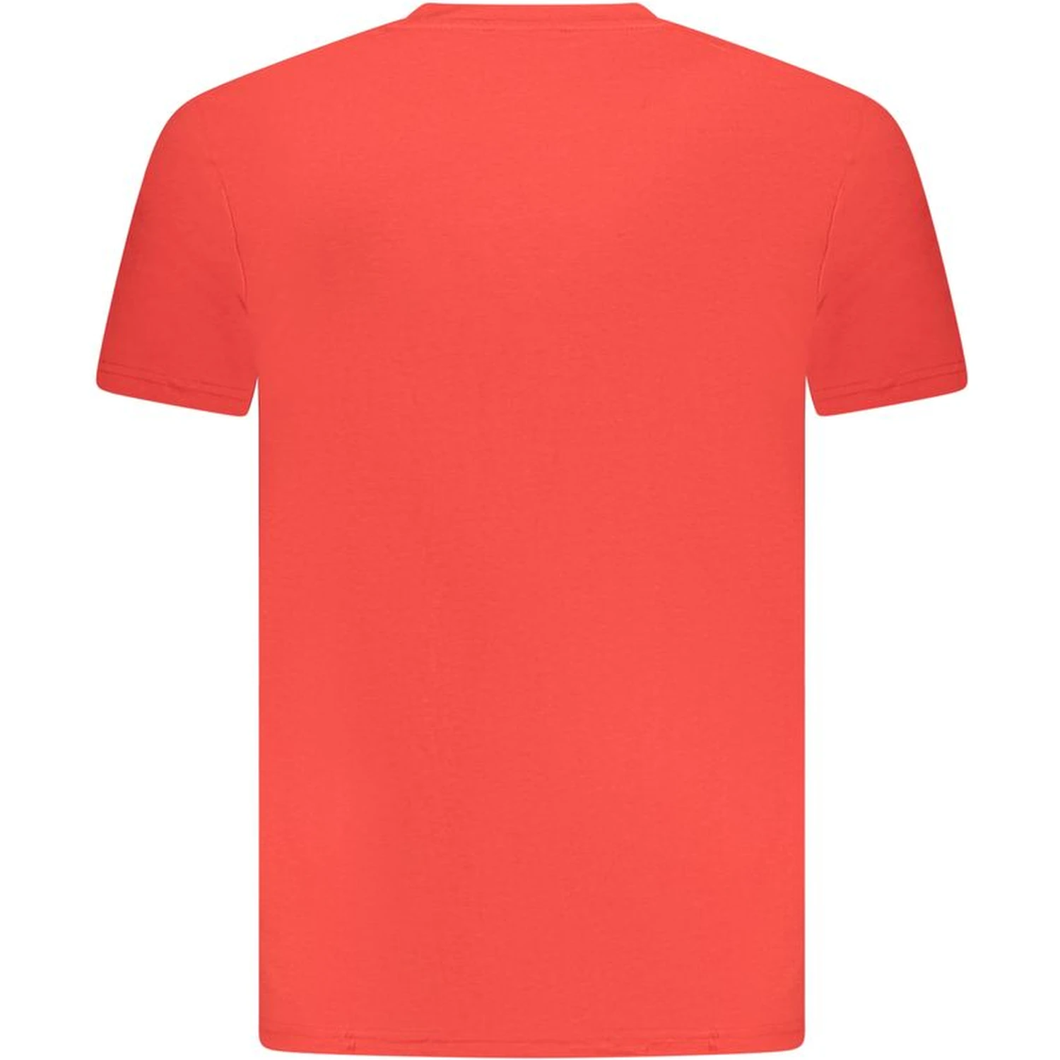 Red Cotton T-Shirt