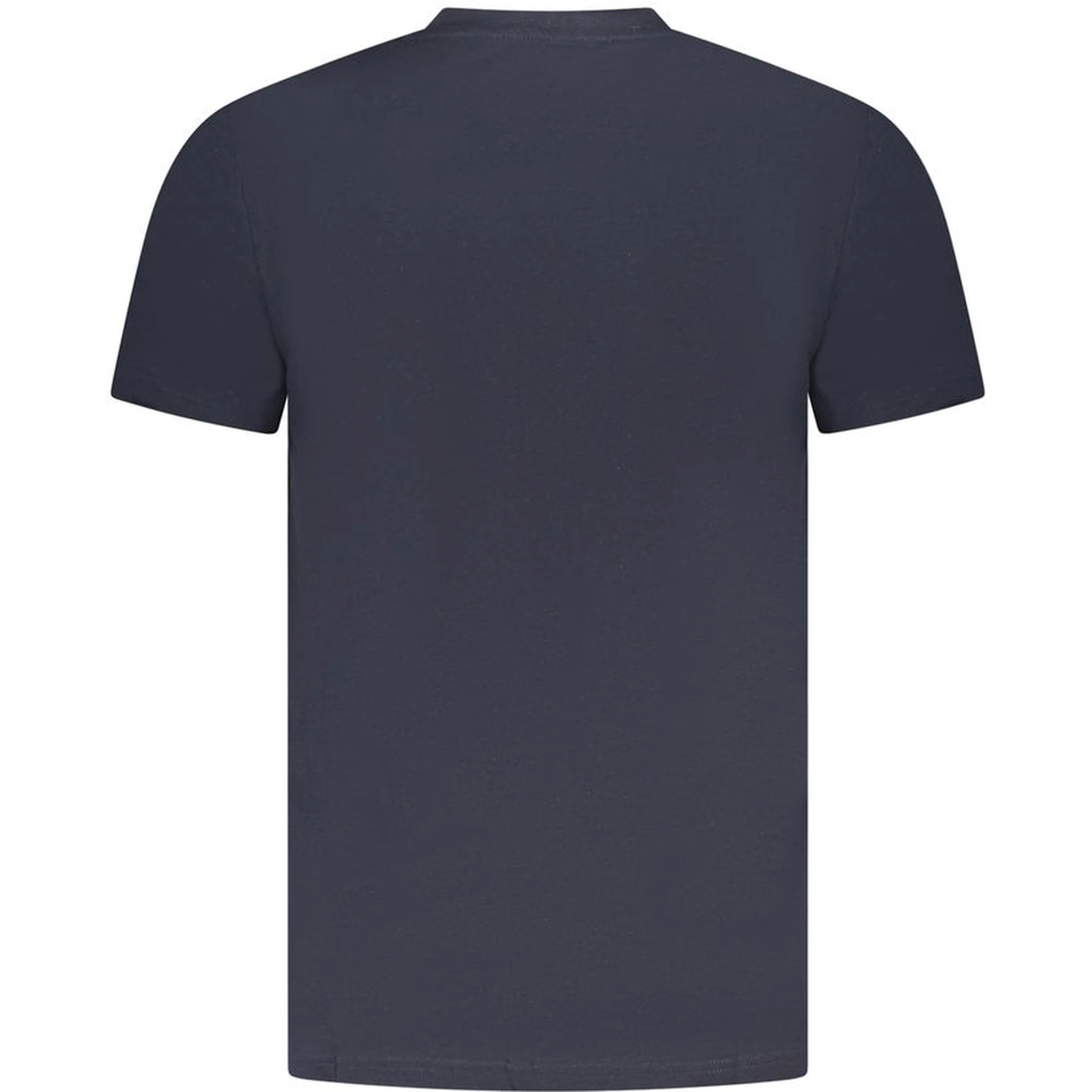 Blue Cotton T-Shirt