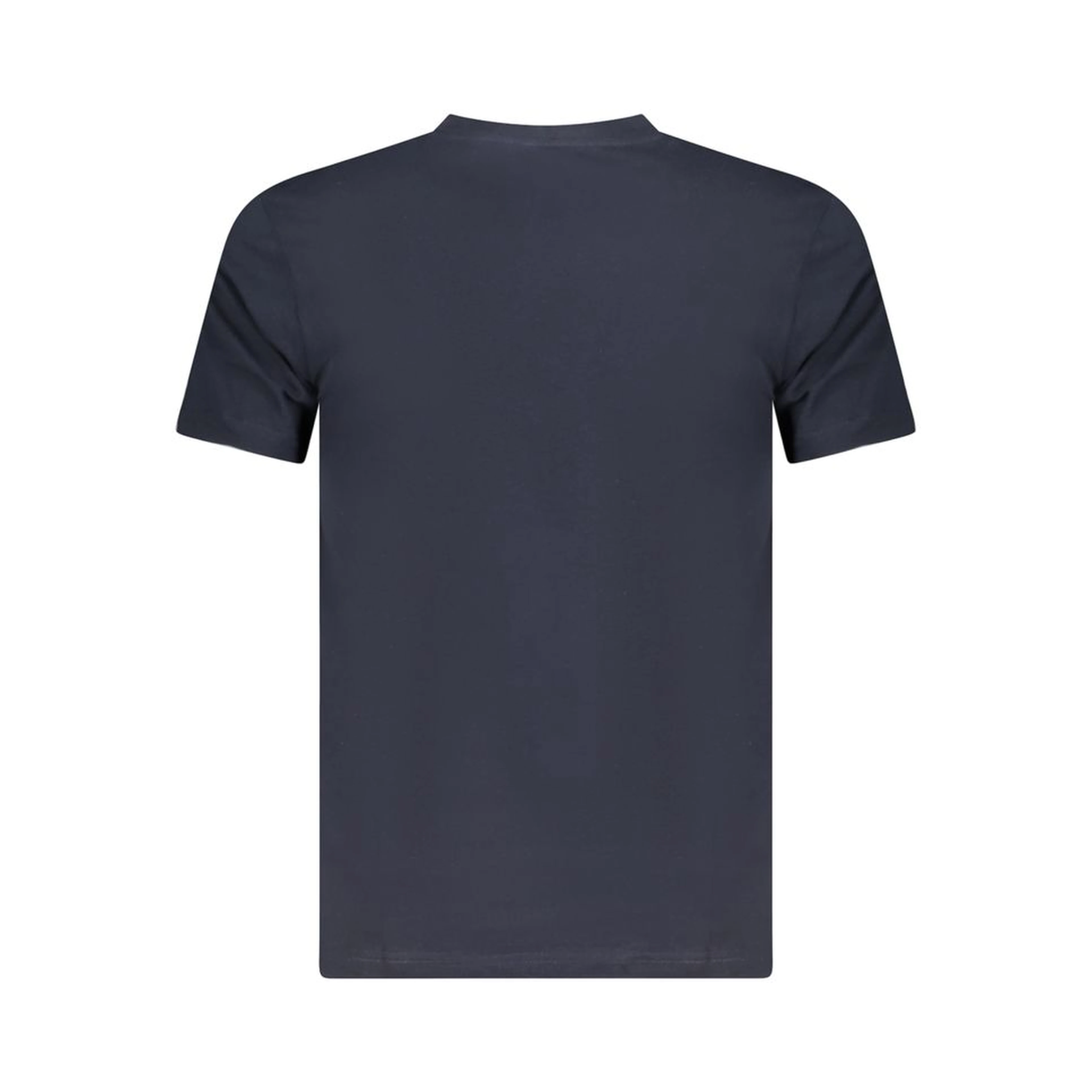 Blue Cotton T-Shirt