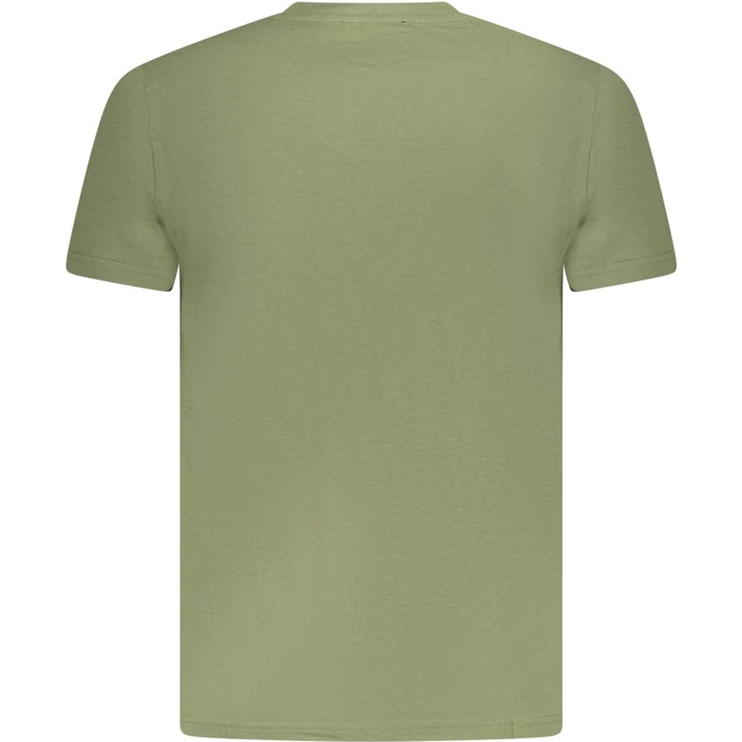 Green Cotton T-Shirt