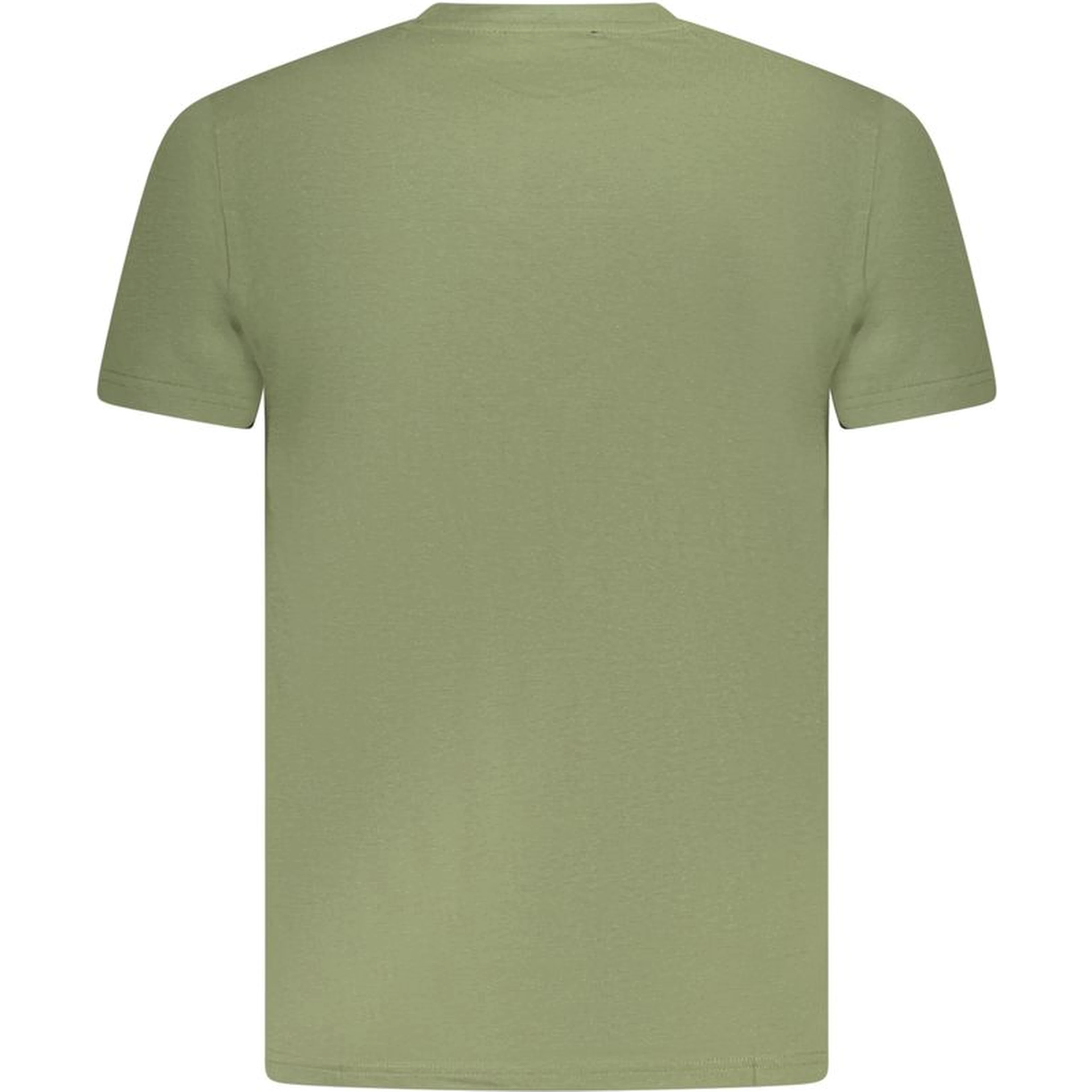 Green Cotton T-Shirt