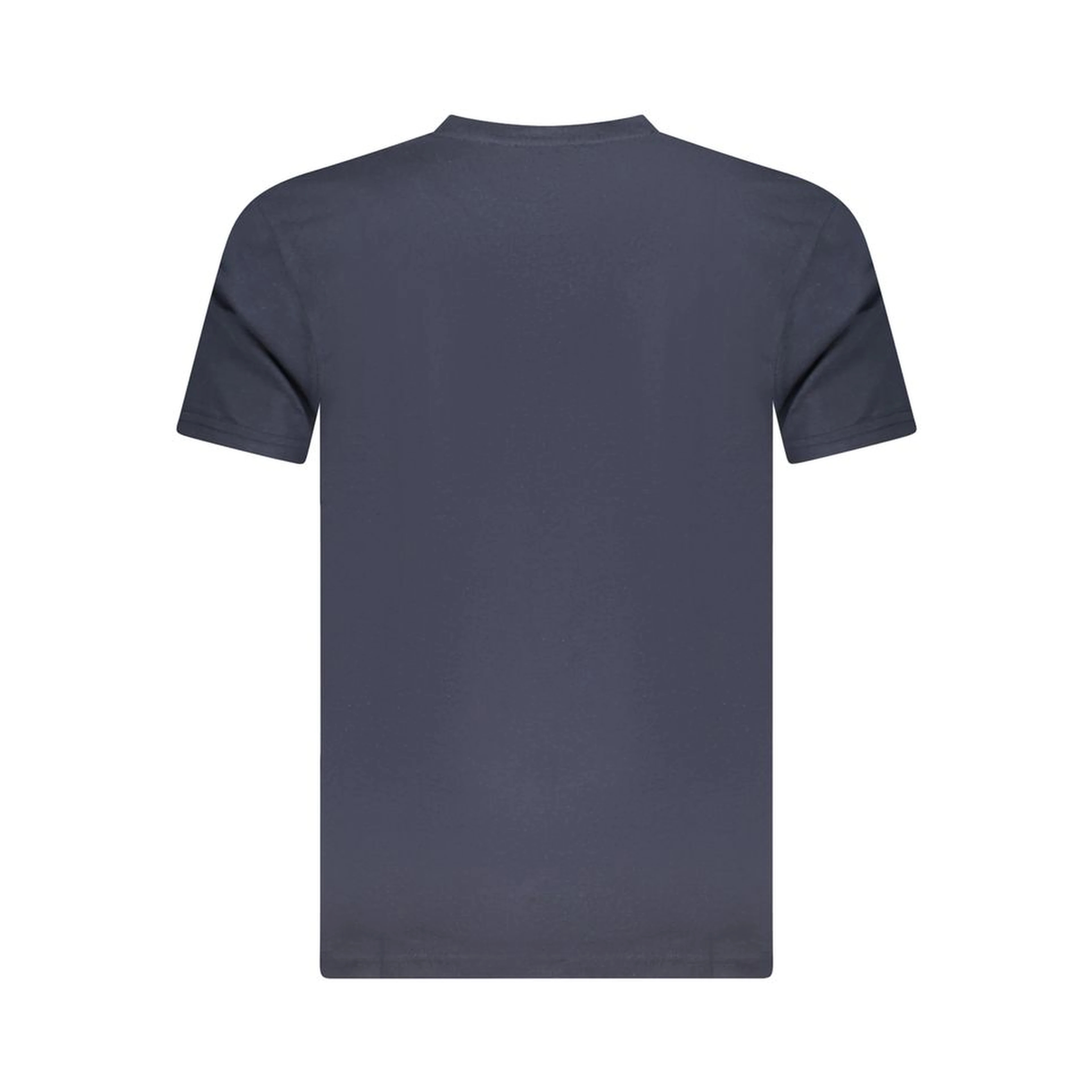 Blue Cotton T-Shirt