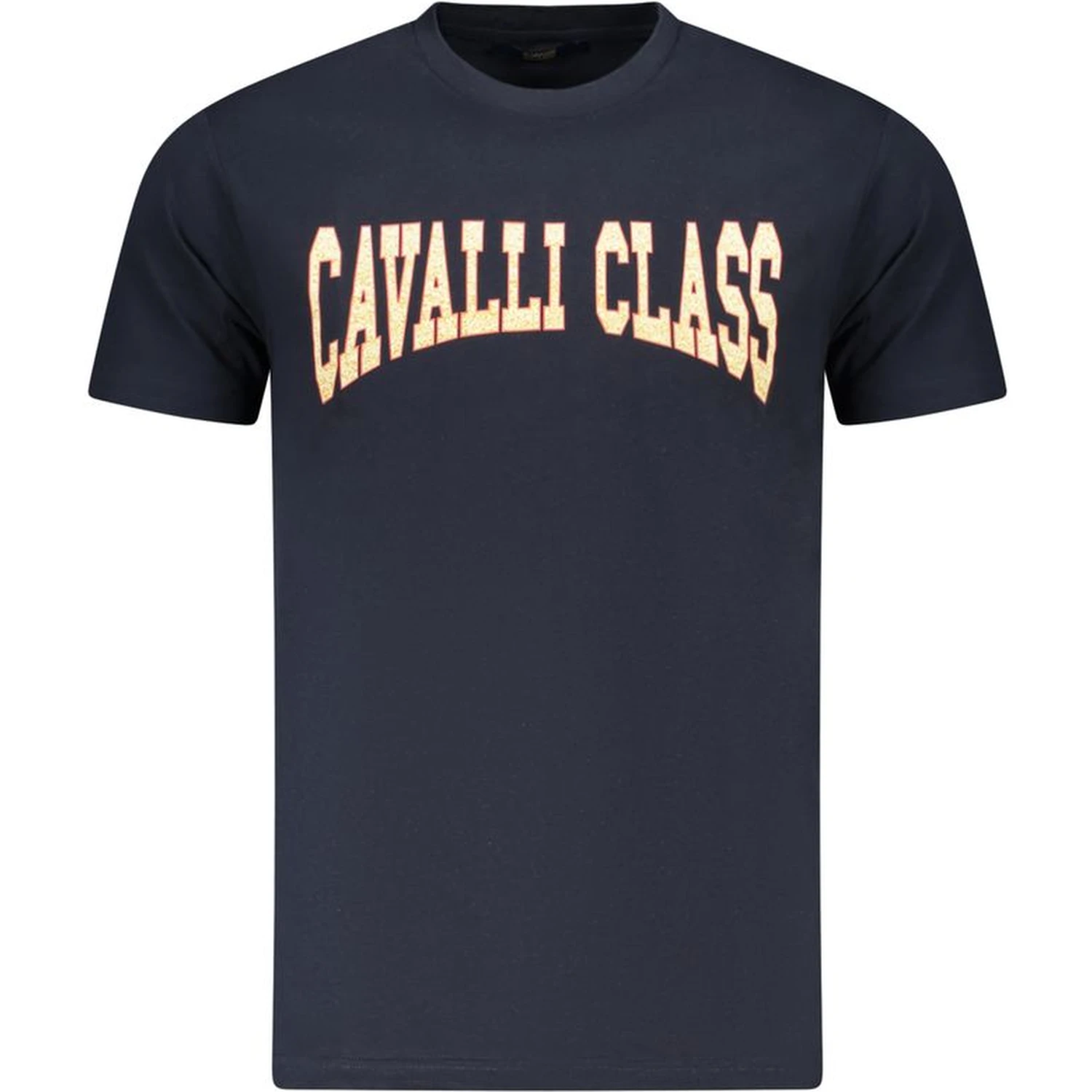 Blue Cotton T-Shirt
