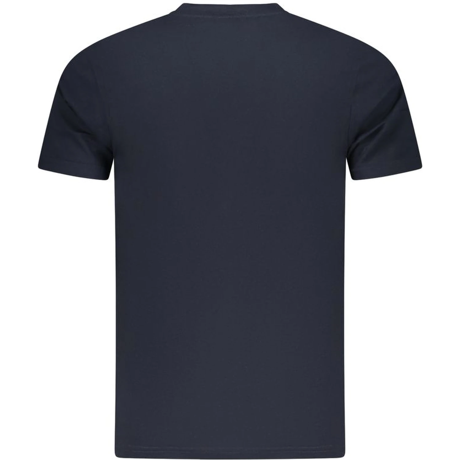 Blue Cotton T-Shirt