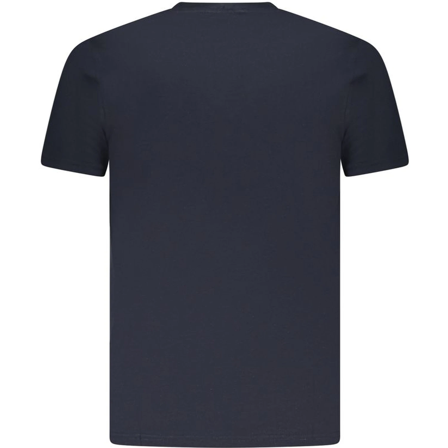 Blue Cotton T-Shirt