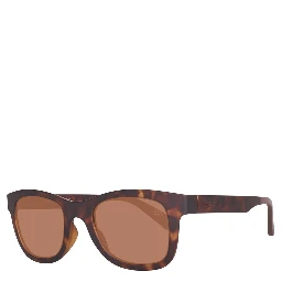 Brown Injected Sunglasses