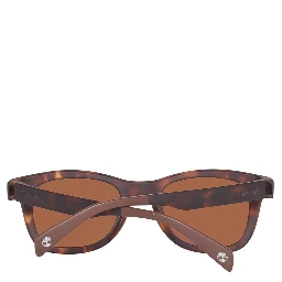 Brown Injected Sunglasses