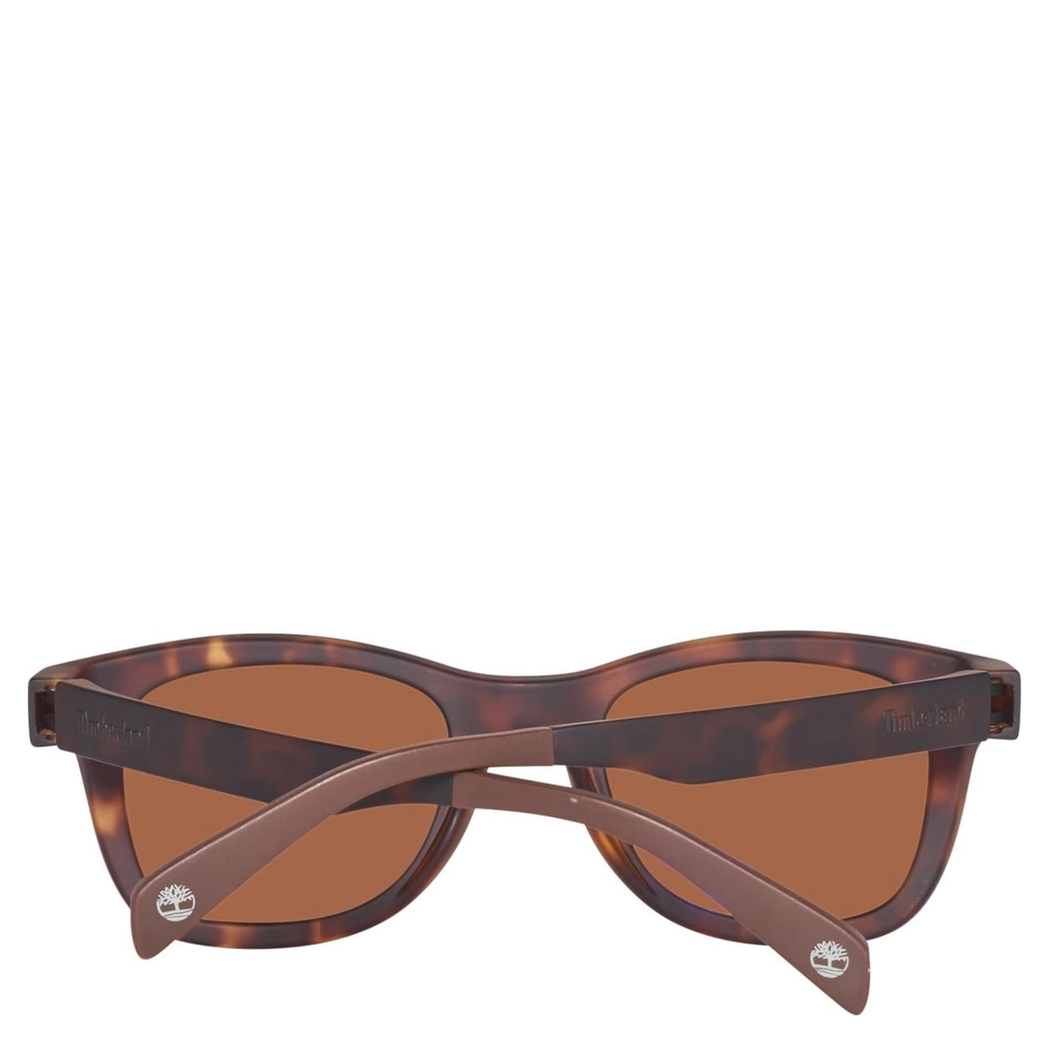 Brown Injected Sunglasses
