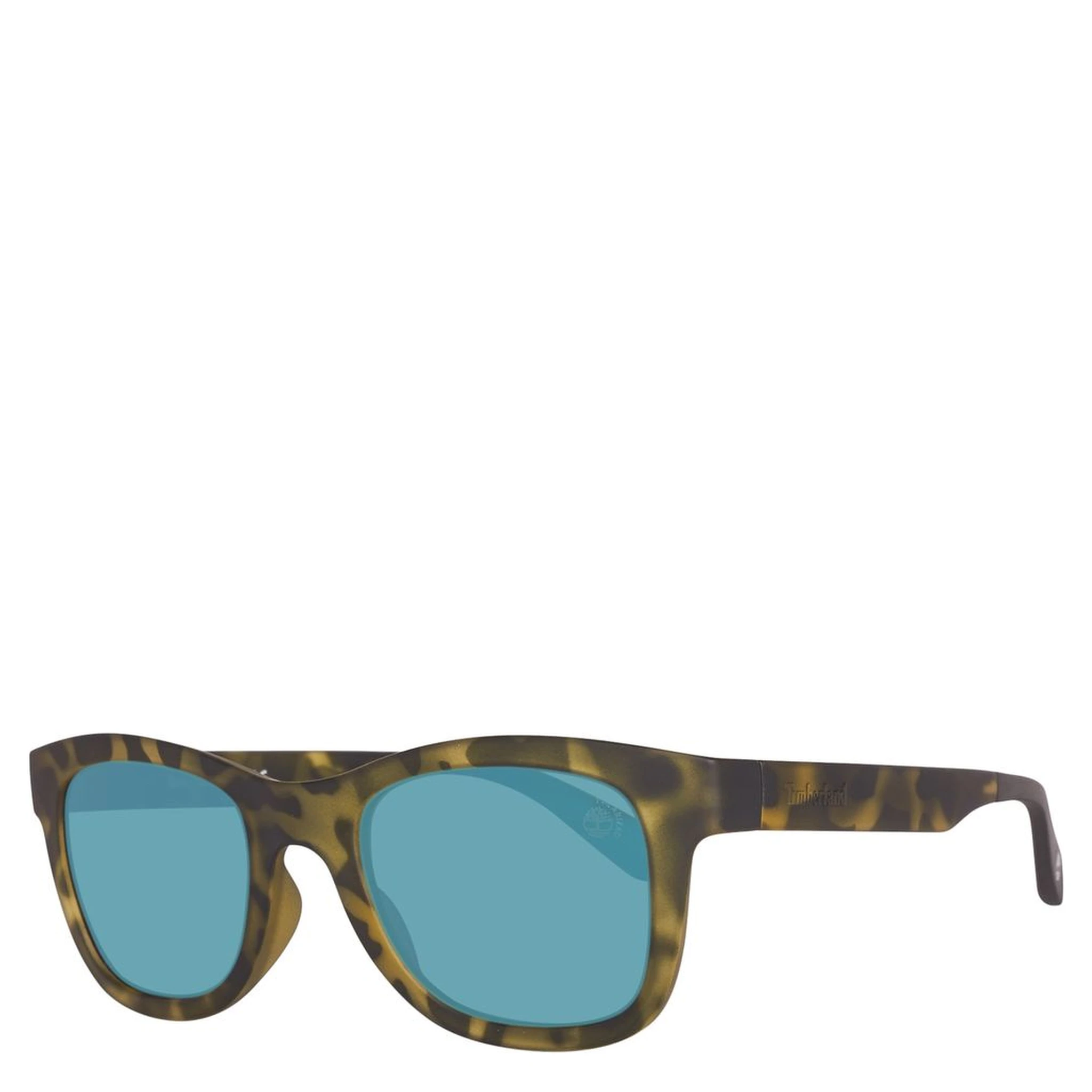 Brown Injected Sunglasses