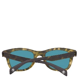 Brown Injected Sunglasses