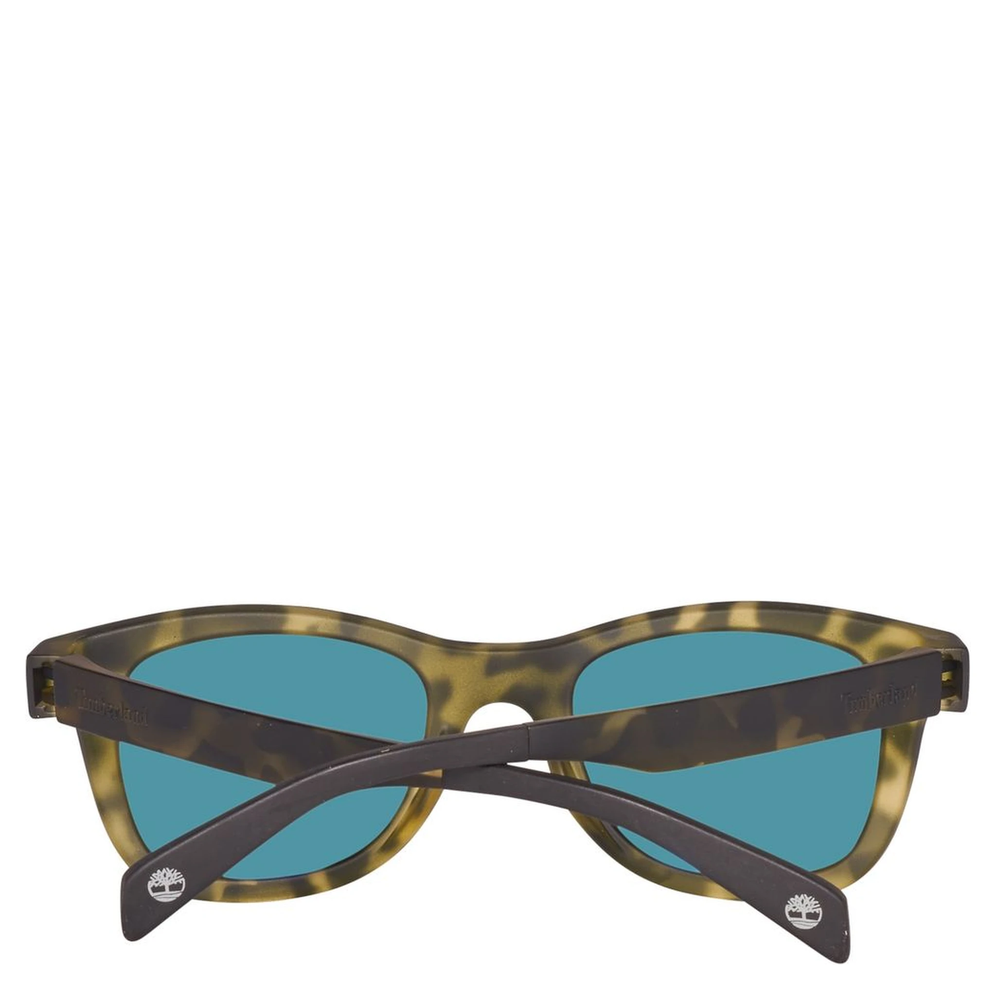 Brown Injected Sunglasses