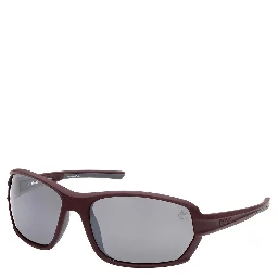 Red Injected Sunglasses