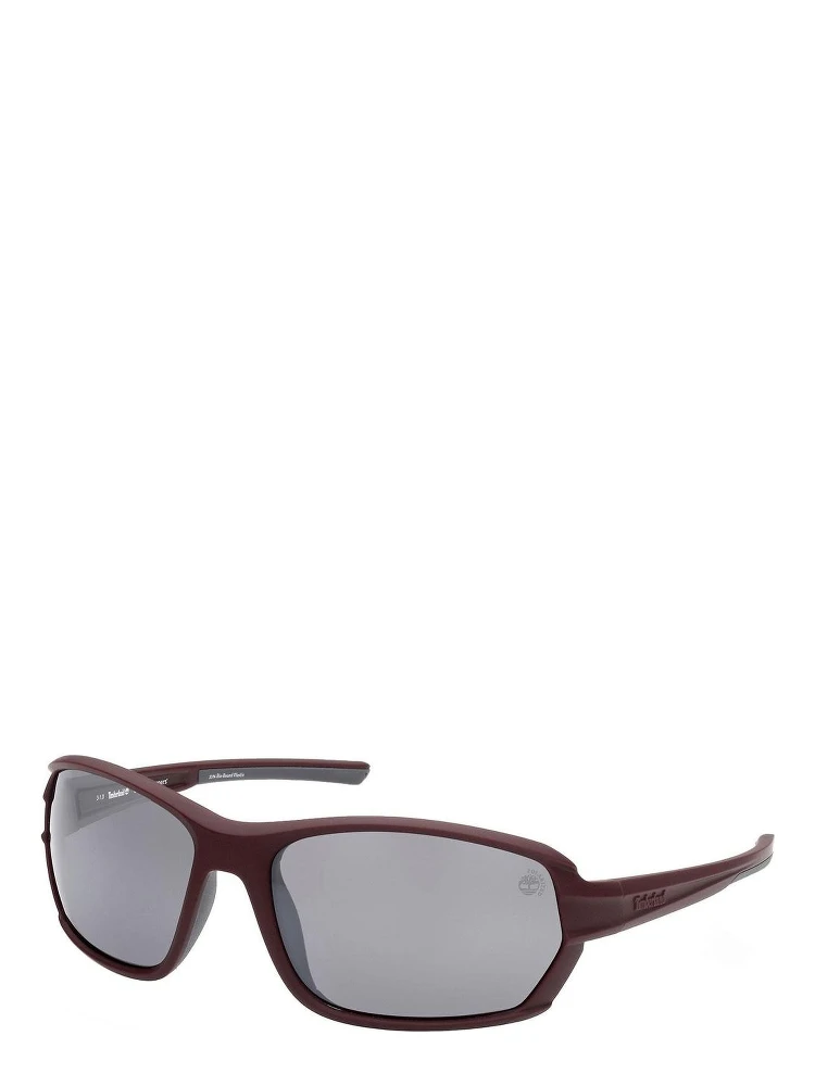 Red Injected Sunglasses