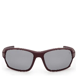 Red Injected Sunglasses