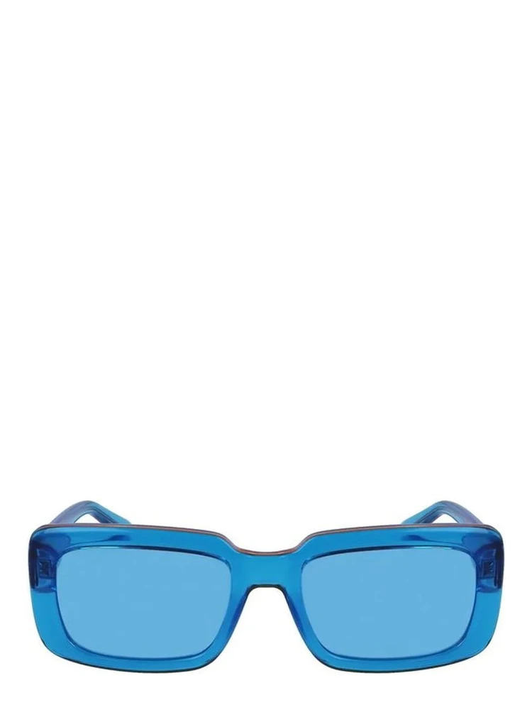 Blue Injected Sunglasses alternative