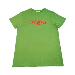 Green Cotton T-Shirt