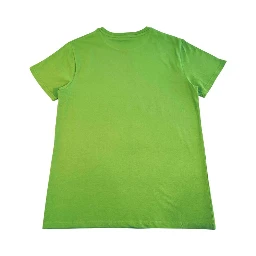 Green Cotton T-Shirt