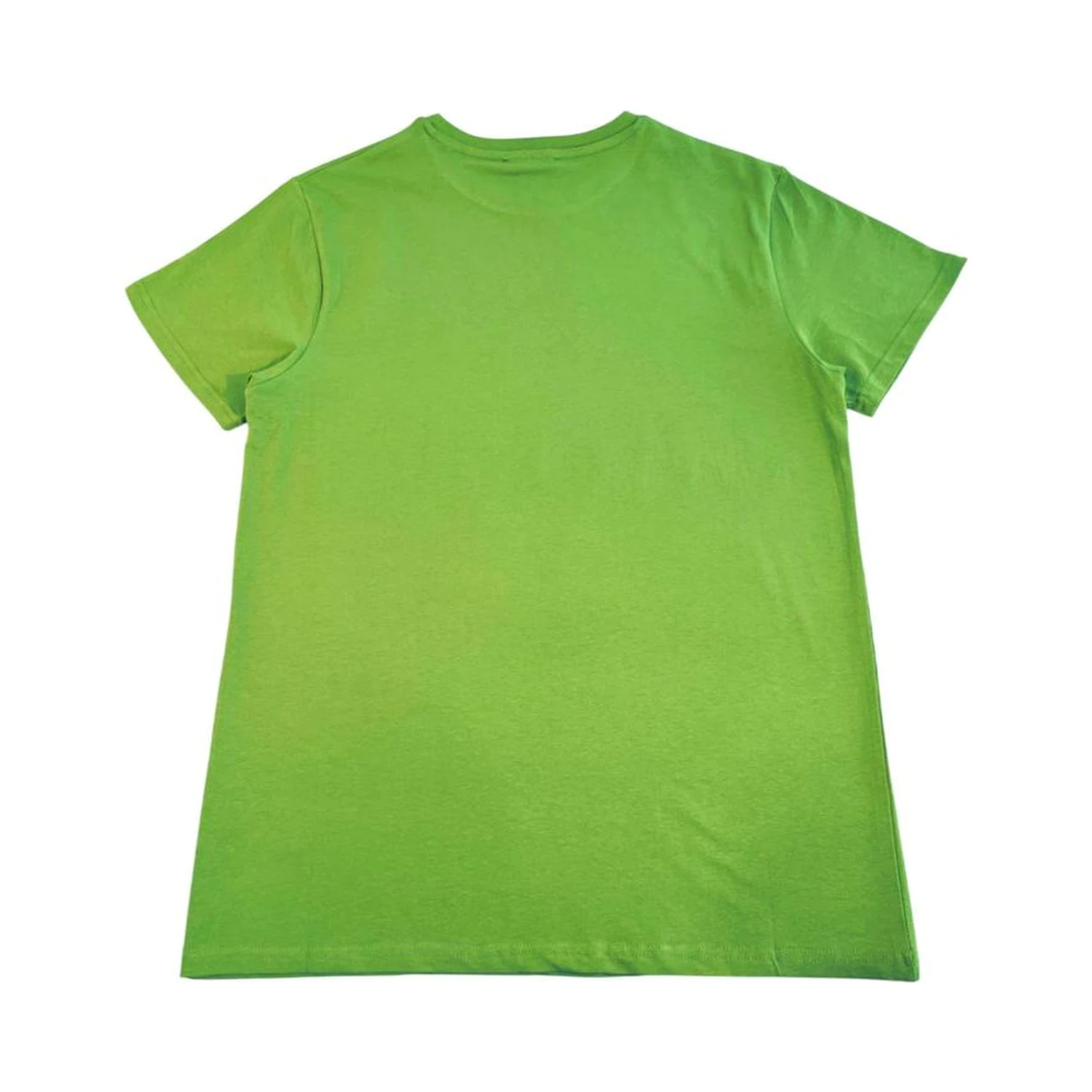 Green Cotton T-Shirt