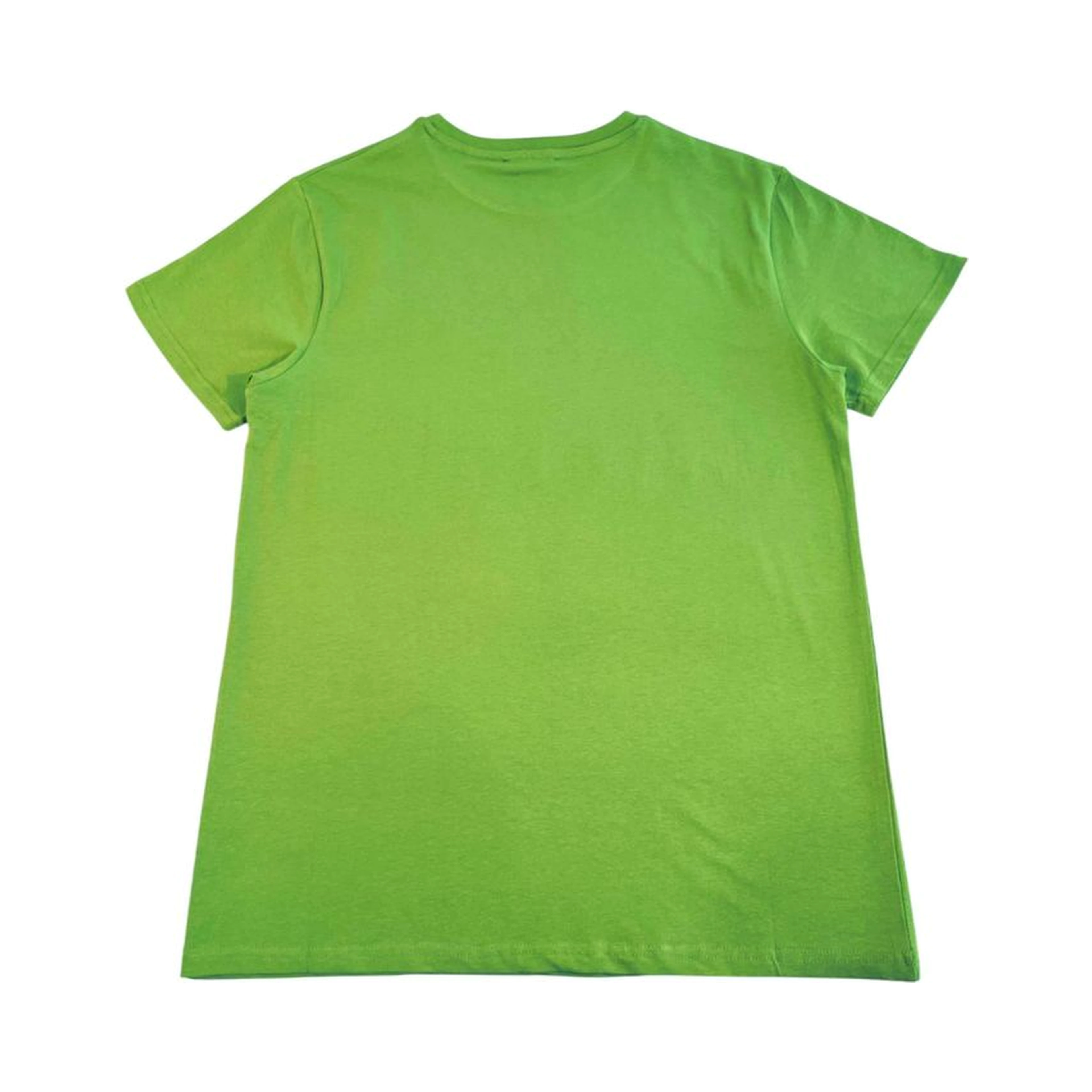Green Cotton T-Shirt