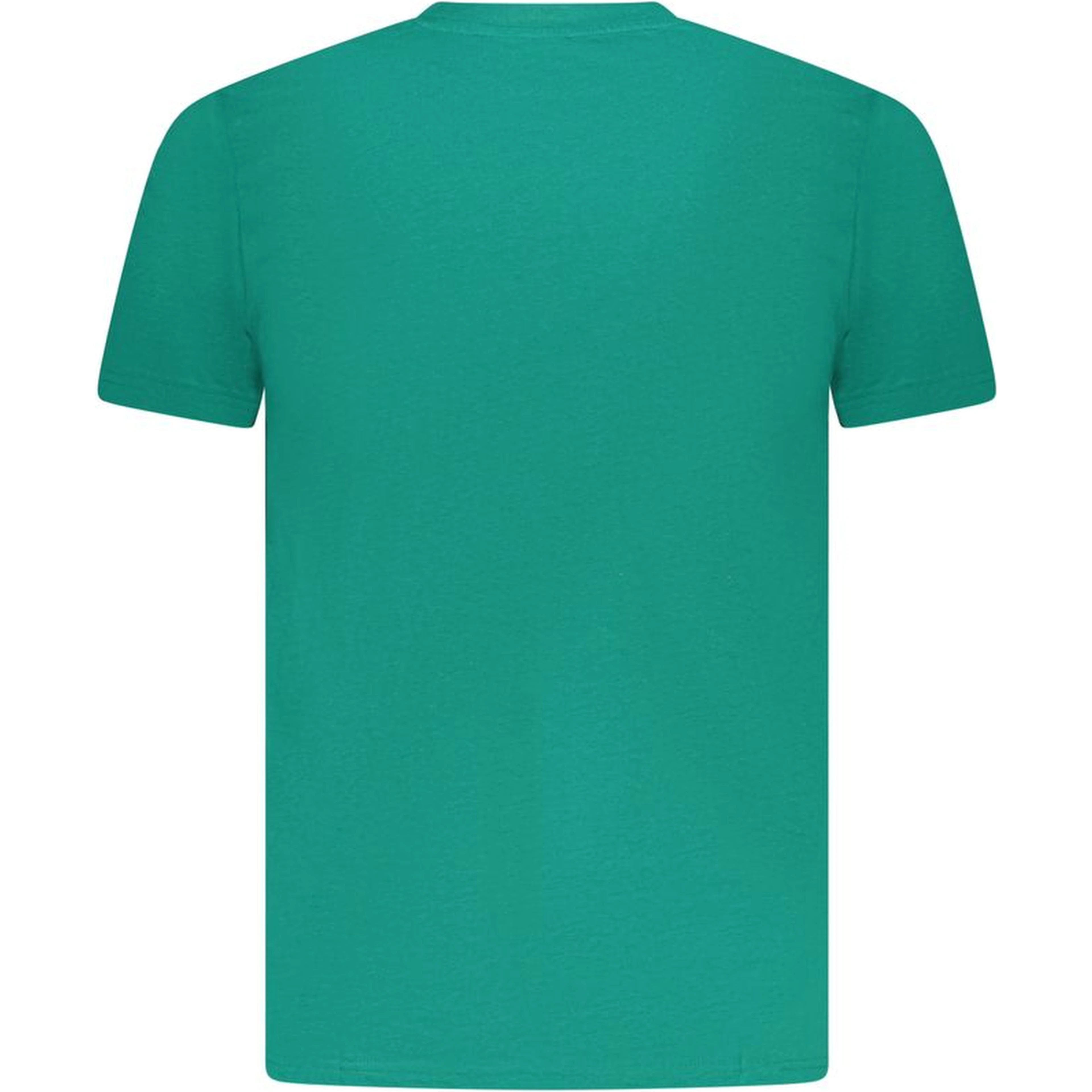 Green Cotton T-Shirt