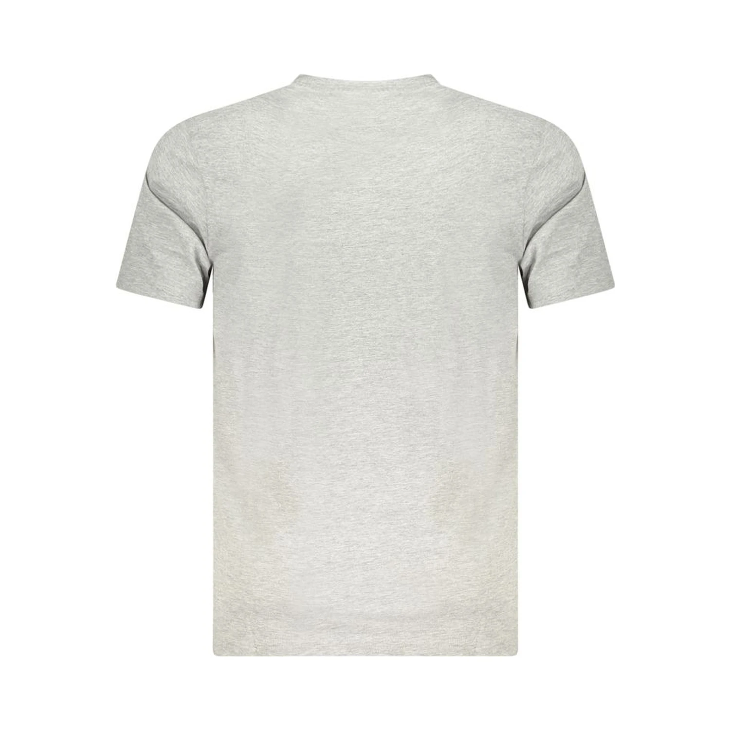 Gray Cotton T-Shirt