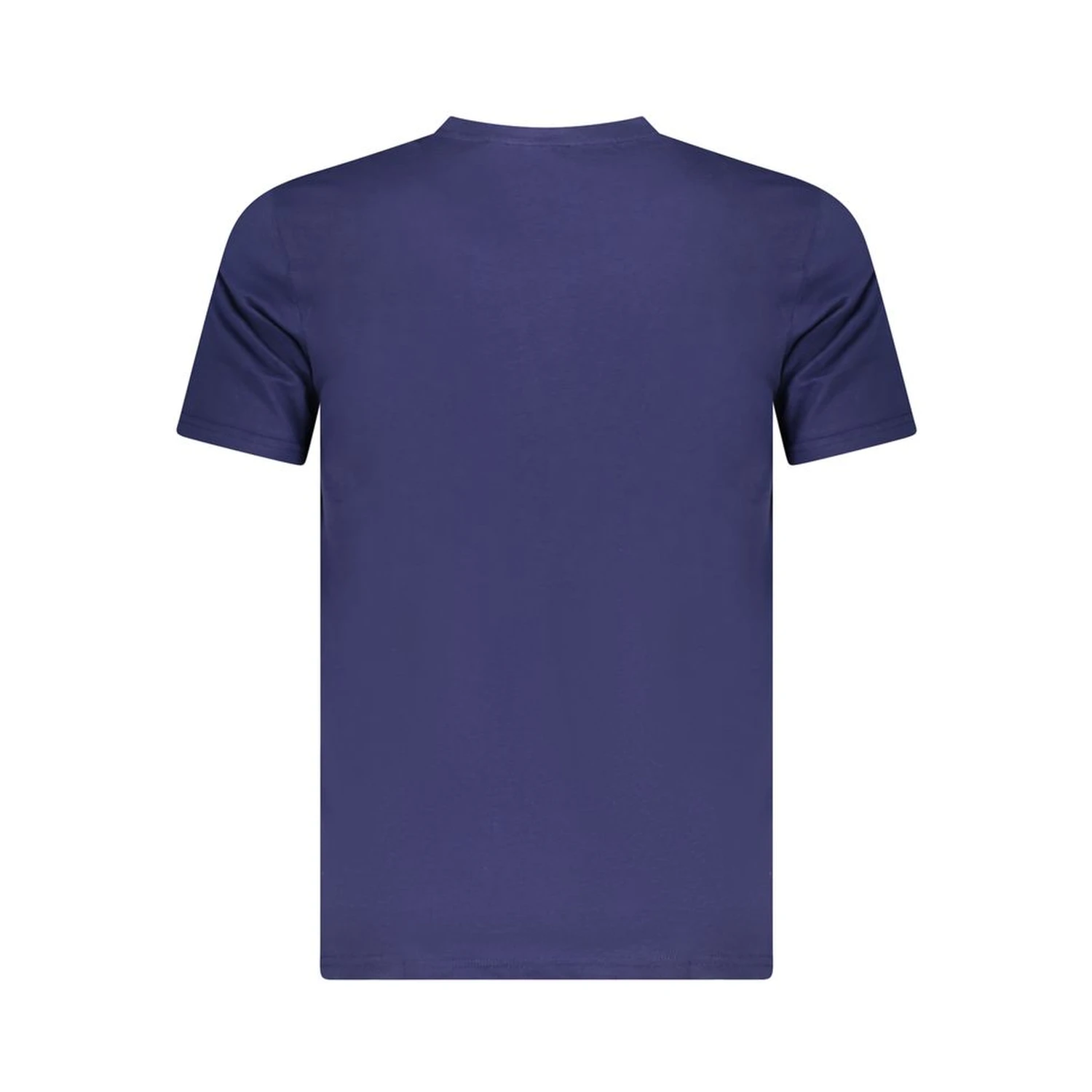 Blue Cotton T-Shirt