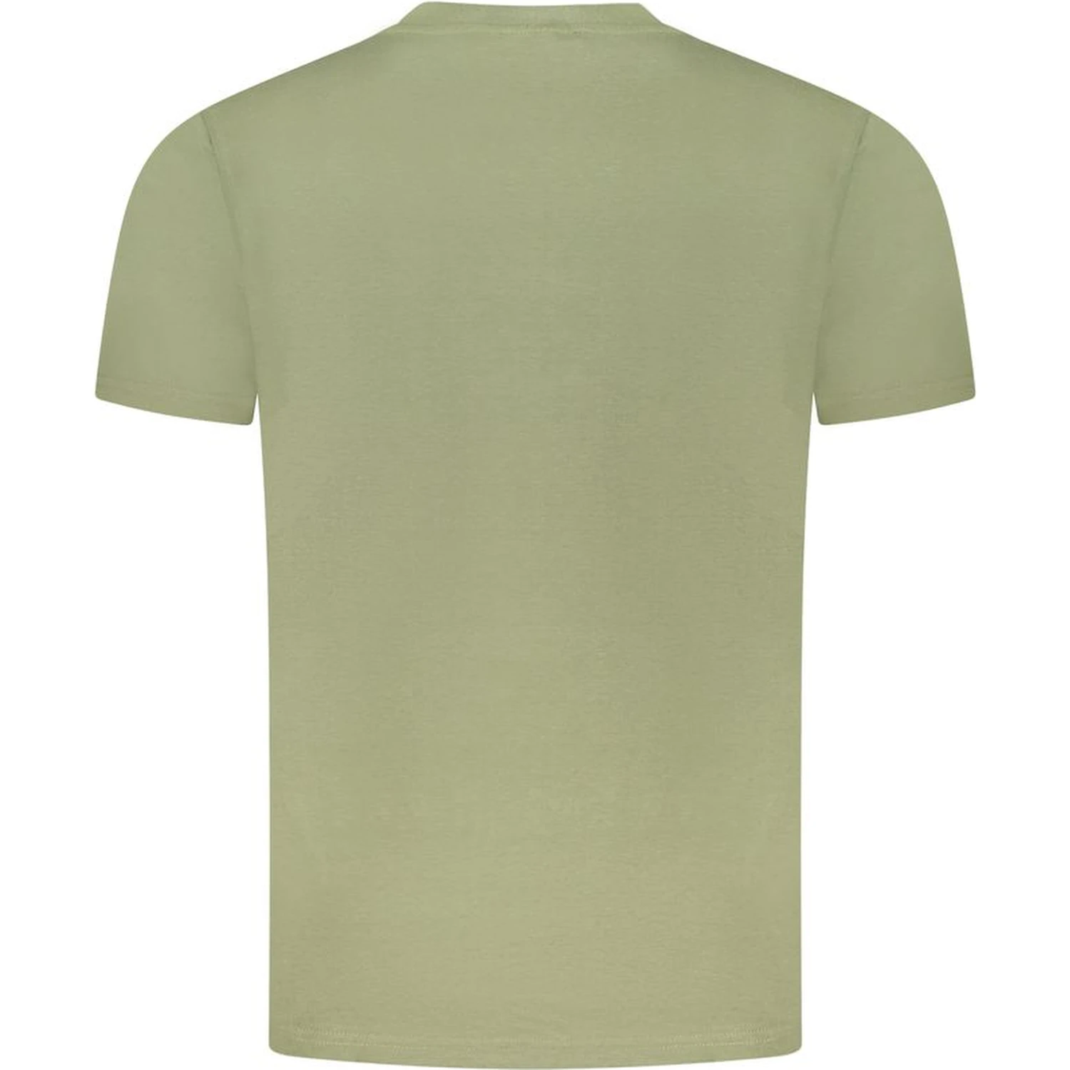 Green Cotton T-Shirt