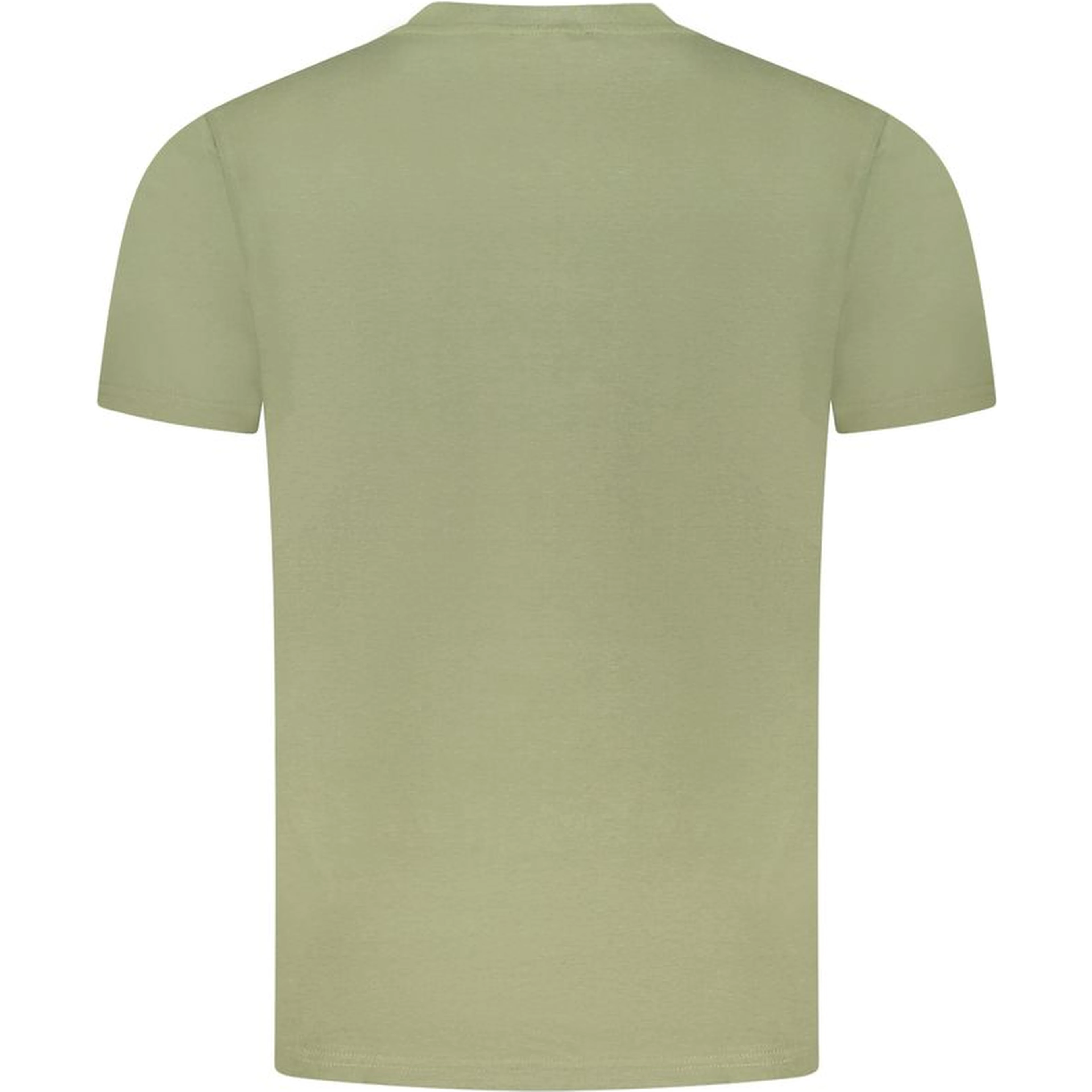 Green Cotton T-Shirt