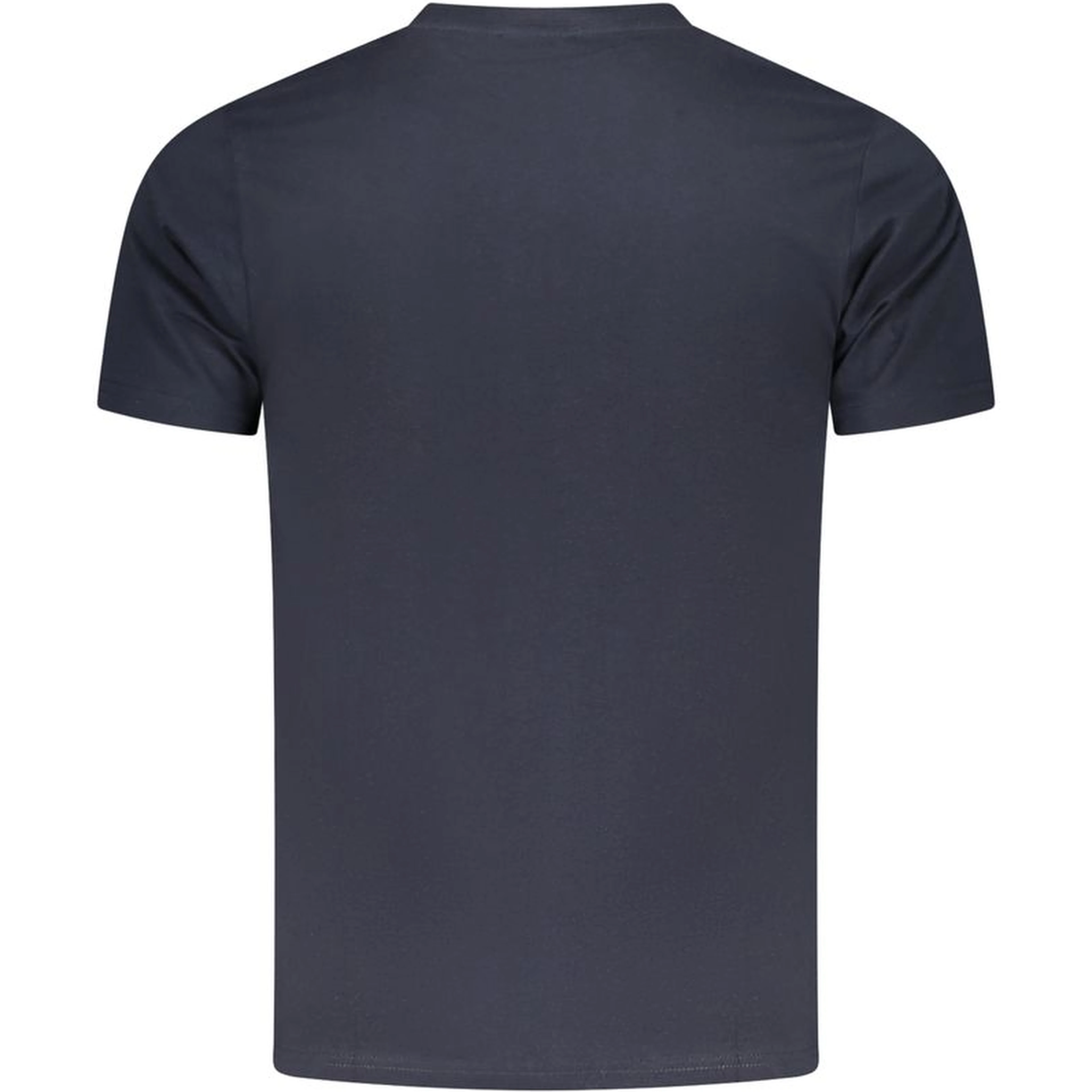 Blue Cotton T-Shirt