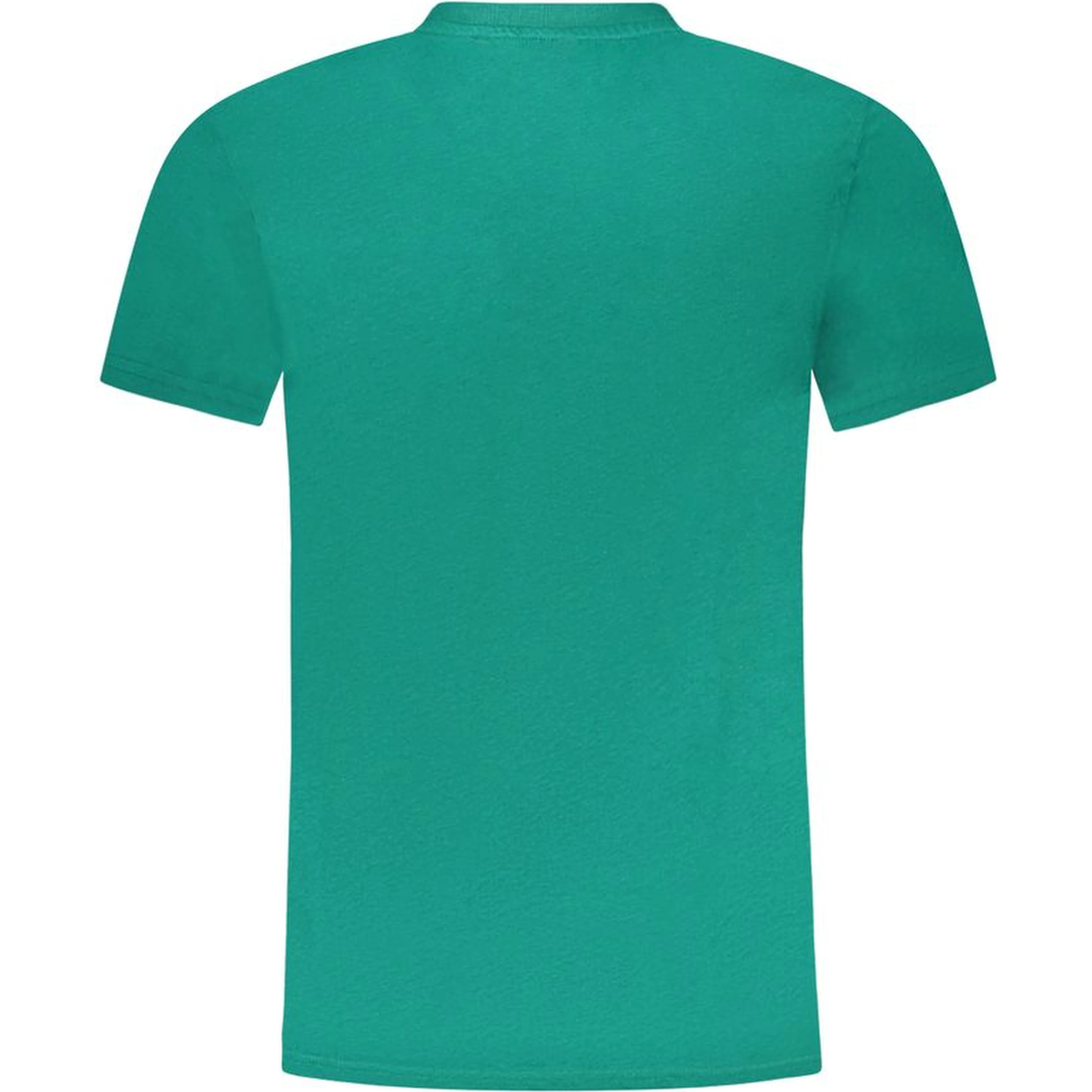 Green Cotton T-Shirt