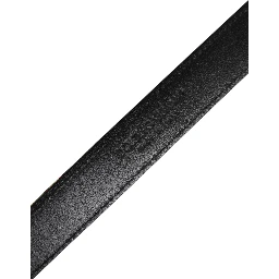 Gold Floral Jacquard Leather Metal Buckle Belt