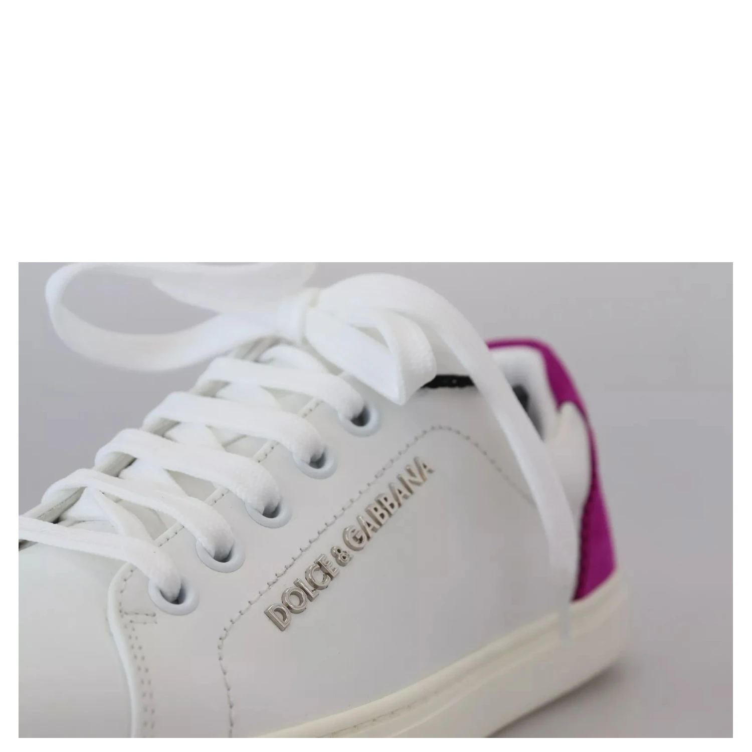 White Classic Sneakers Women Leather Shoes