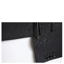 Black Single Breasted Men Coat Blazer Suit