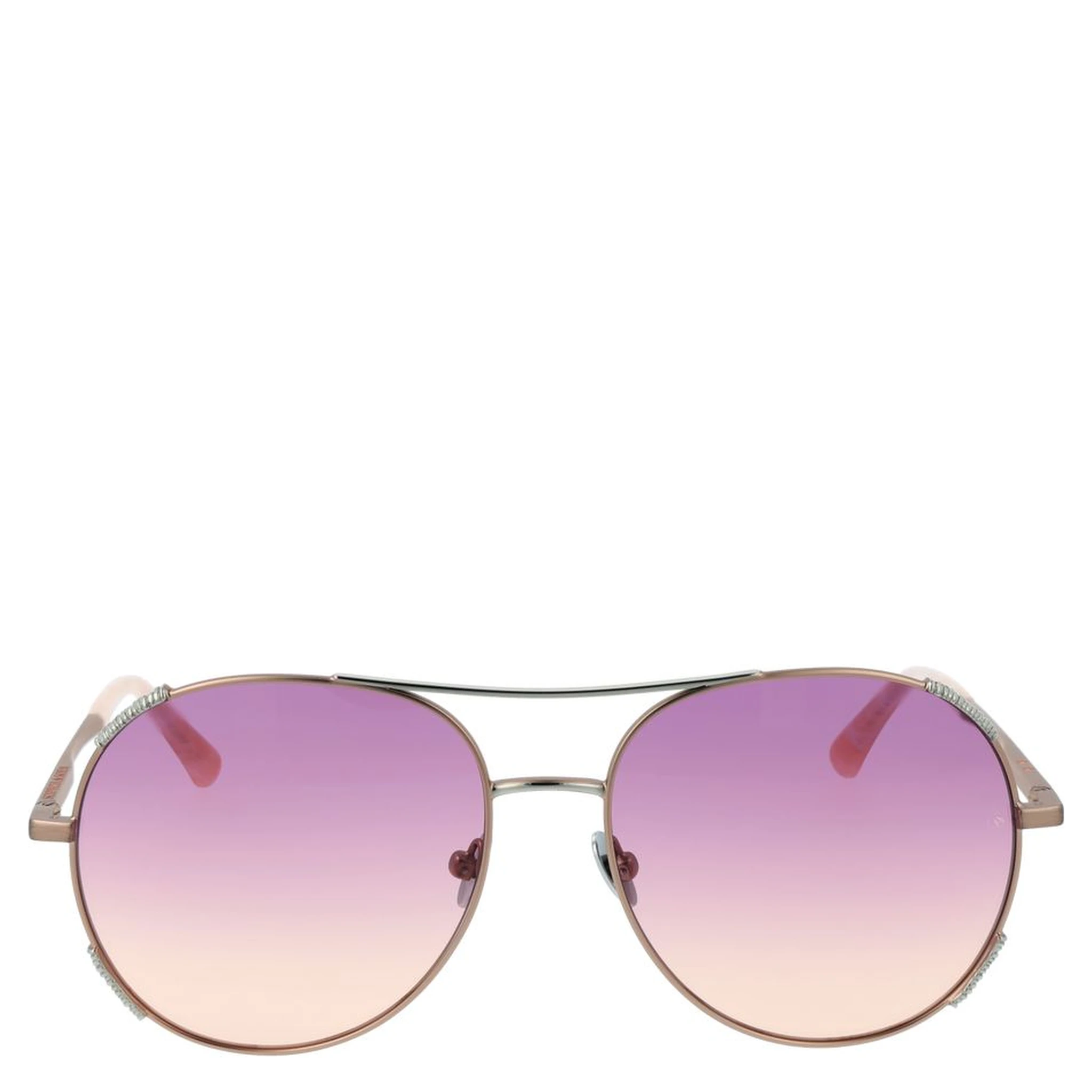 Pink Acetate Sunglasses