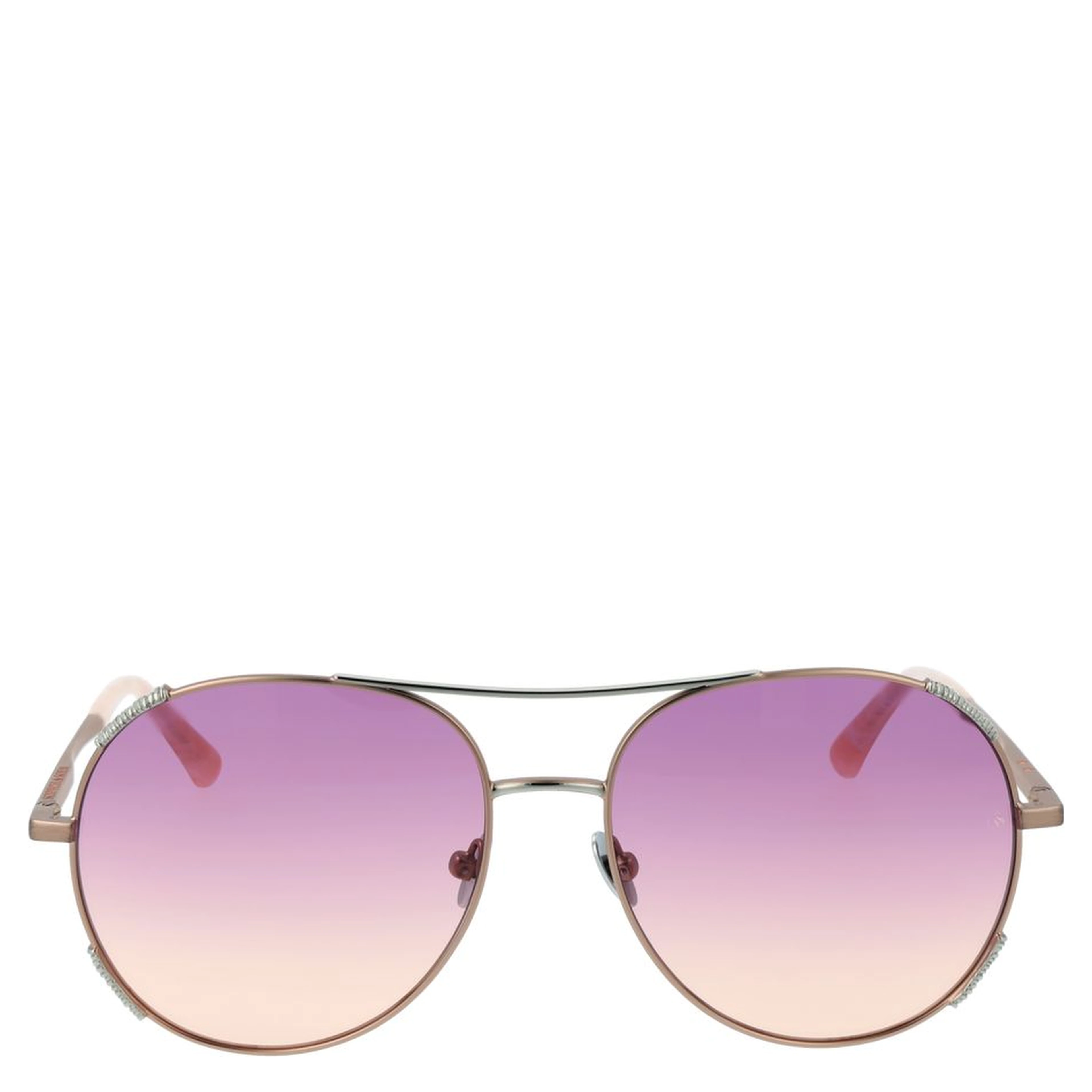 Pink Acetate Sunglasses