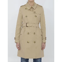 Heritage Kensington trench coat