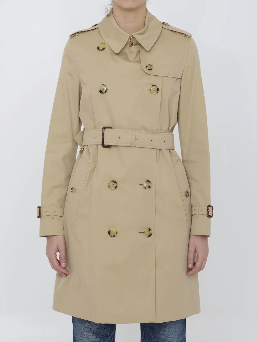 Heritage Kensington trench coat